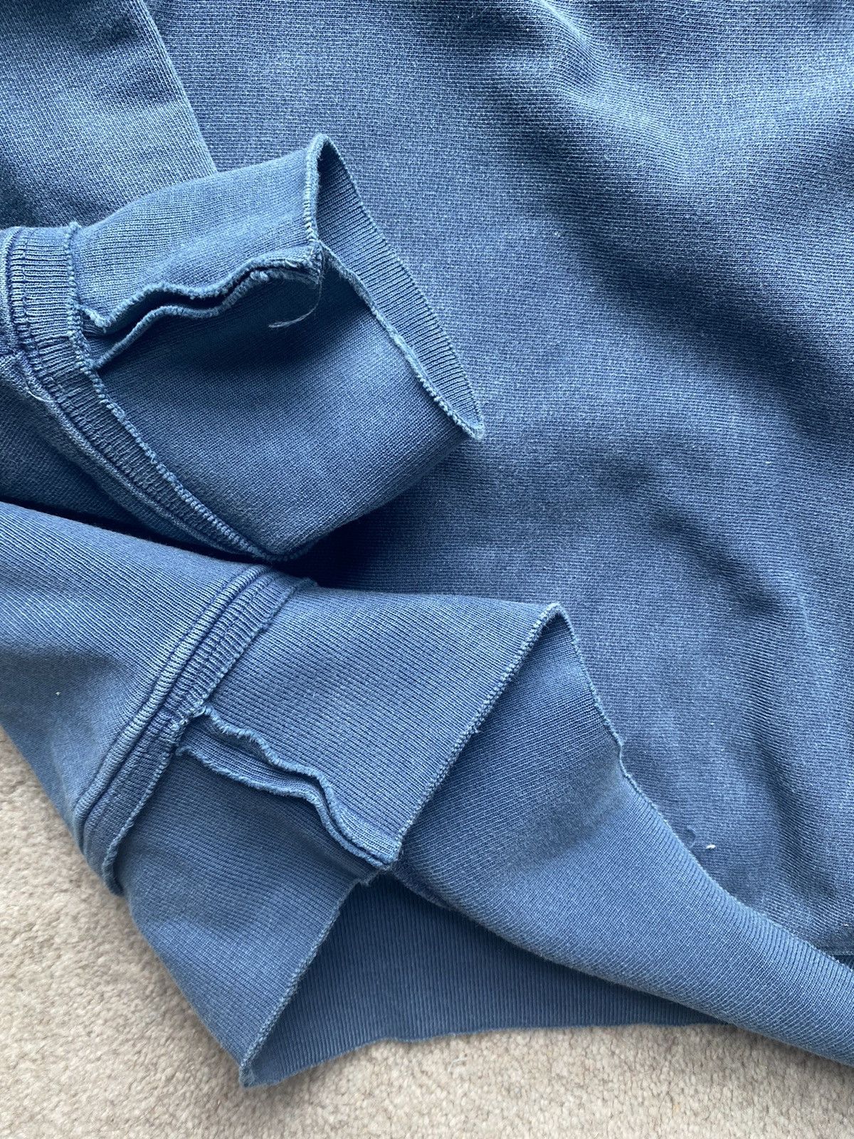 Maison Margiela Maison Margiela Name Tag Crew Sweat | Grailed