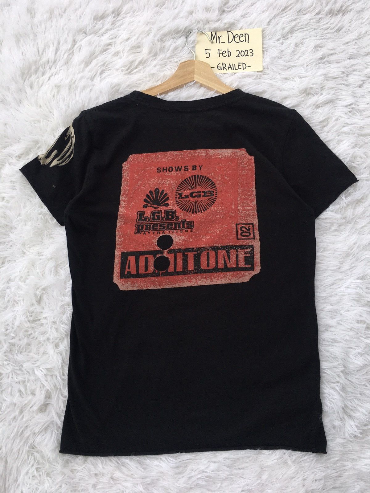Le Grande Bleu (L.G.B.) Rare Le Grande Bleu LGB Lion Print Tshirt Size US XS / EU 42 / 0 - 9 Thumbnail