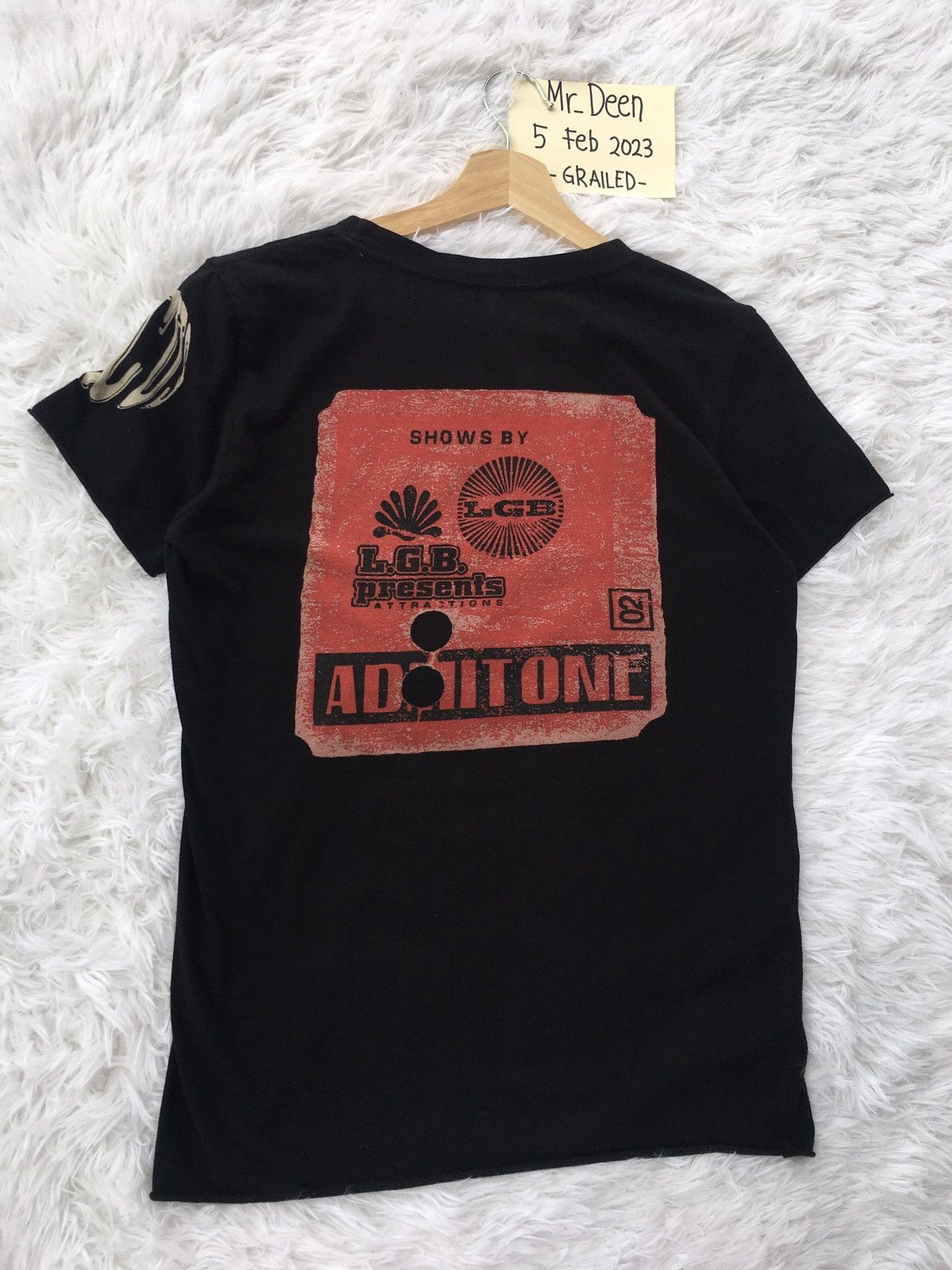 Le Grande Bleu (L.G.B.) Rare Le Grande Bleu LGB Lion Print Tshirt Size US XS / EU 42 / 0 - 10 Thumbnail