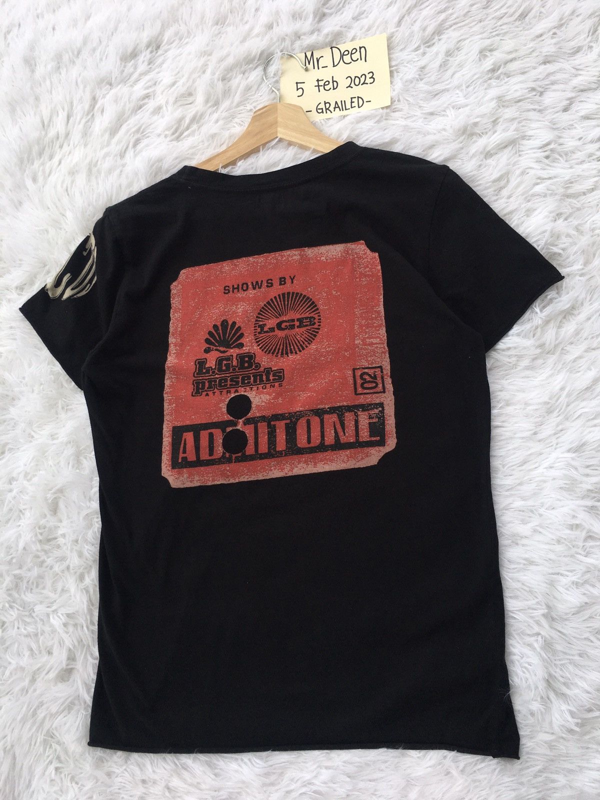 Le Grande Bleu (L.G.B.) Rare Le Grande Bleu LGB Lion Print Tshirt Size US XS / EU 42 / 0 - 11 Thumbnail
