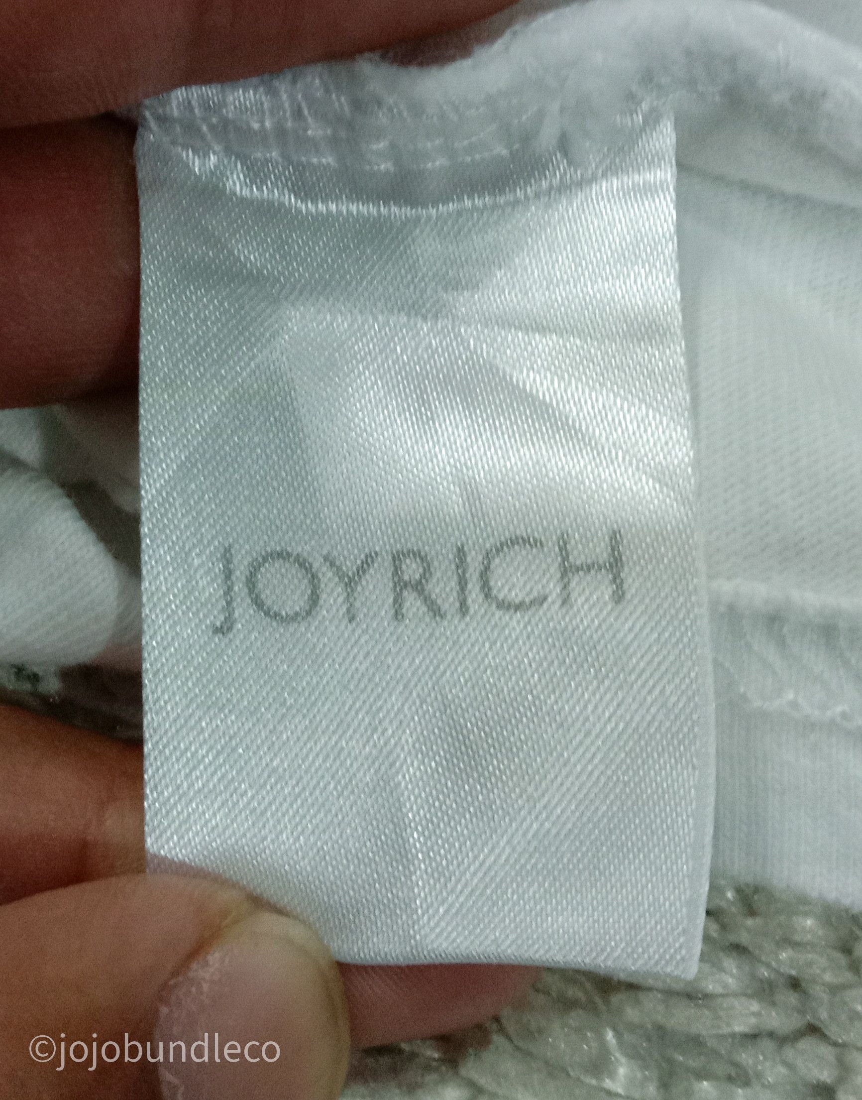 Joyrich Joyrich emblem 3q shirt Size US M / EU 48-50 / 2 - 5 Thumbnail
