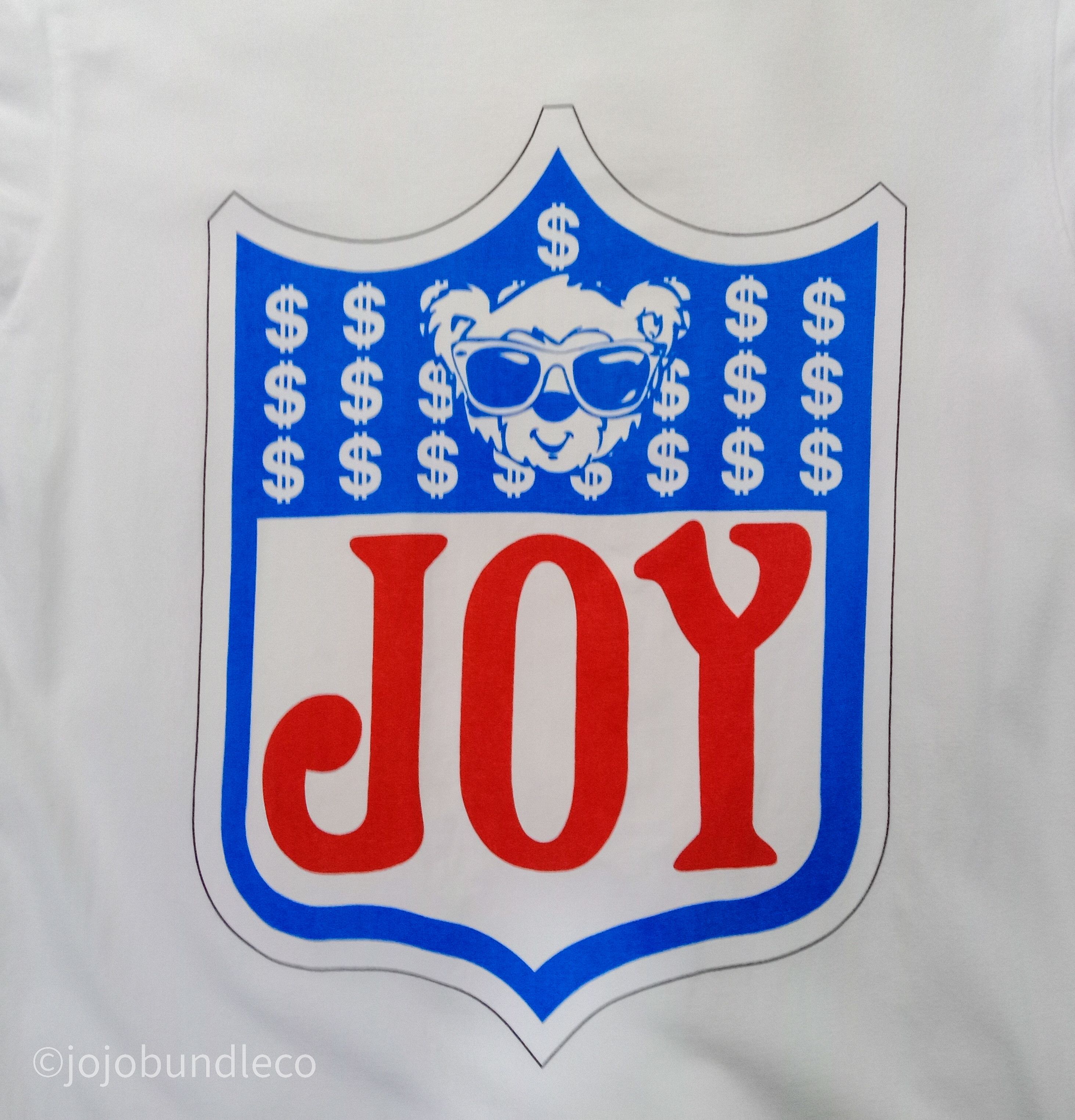 Joyrich Joyrich emblem 3q shirt Size US M / EU 48-50 / 2 - 2 Thumbnail