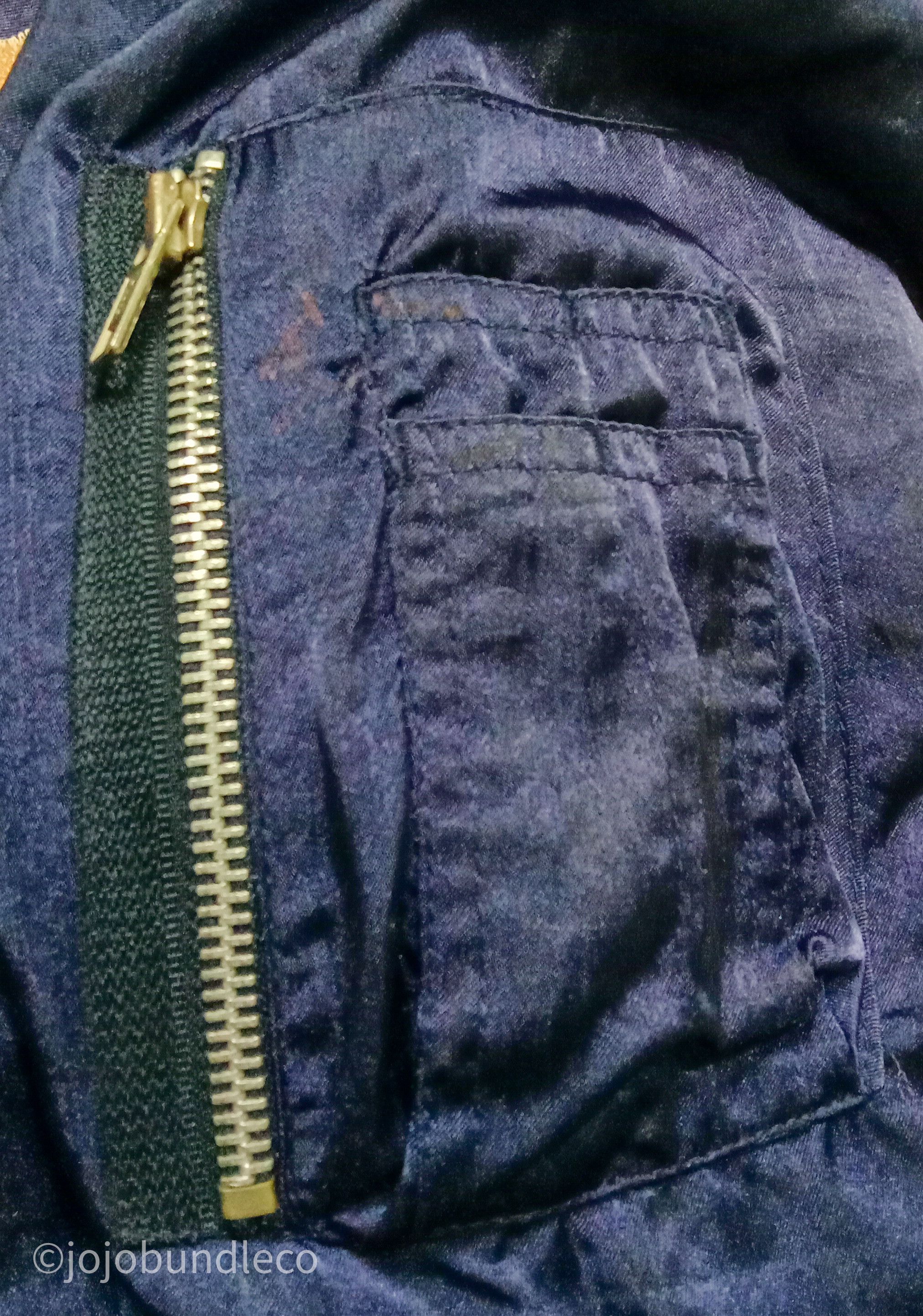 Japanese Brand East Boy Bomber jacket Size US M / EU 48-50 / 2 - 7 Thumbnail