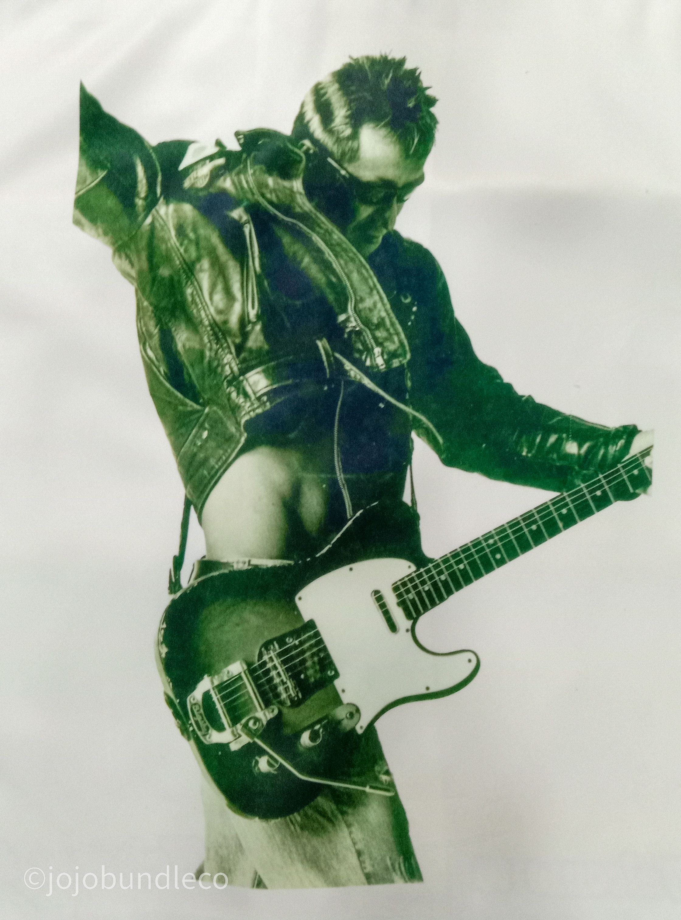 Band Tees Tsuyoshi Nagabuchi Japanese motorcycle gang style jacket Size US M / EU 48-50 / 2 - 5 Thumbnail