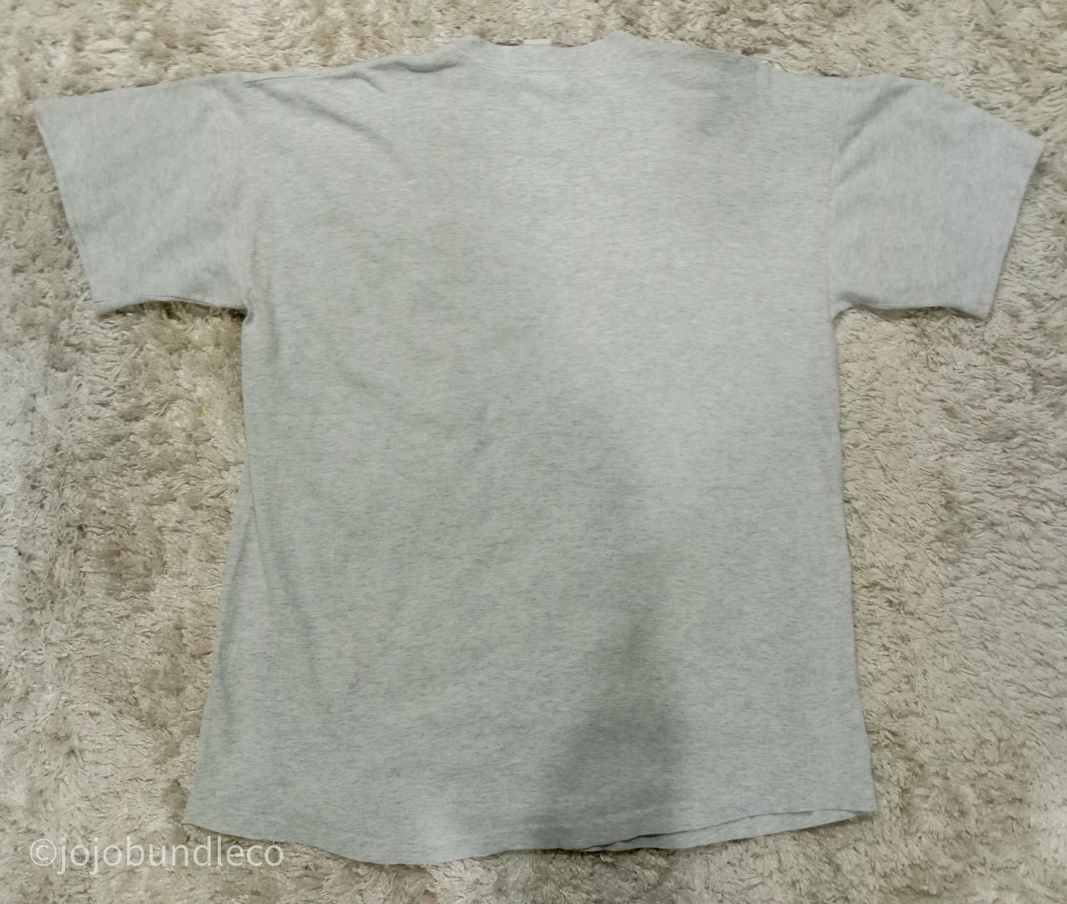 NBA Vtg Single stitch Chicago Bulls shirt Size US XL / EU 56 / 4 - 4 Thumbnail