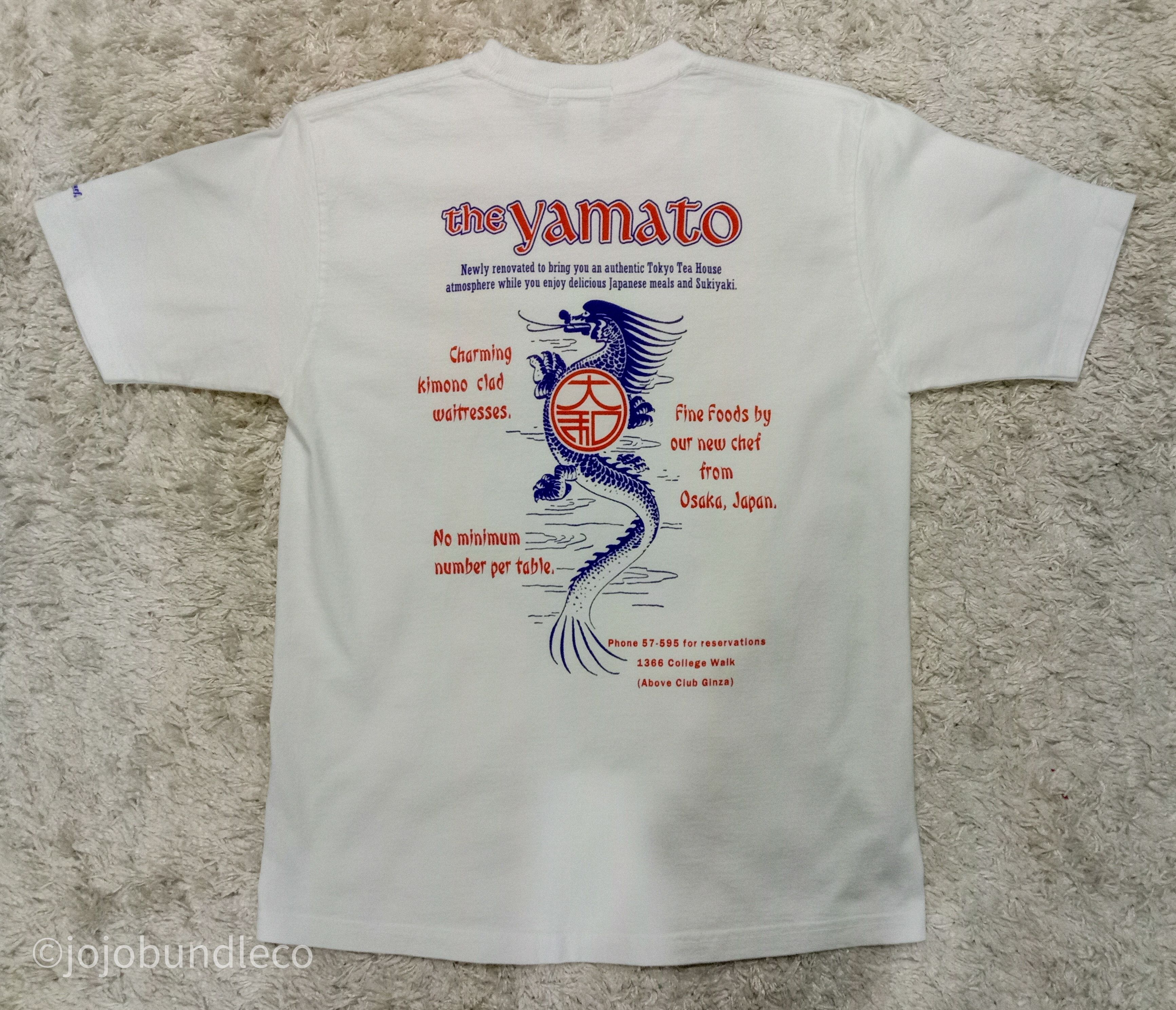 Sun Surf The Yamato dragon shirt Size US M / EU 48-50 / 2 - 3 Thumbnail