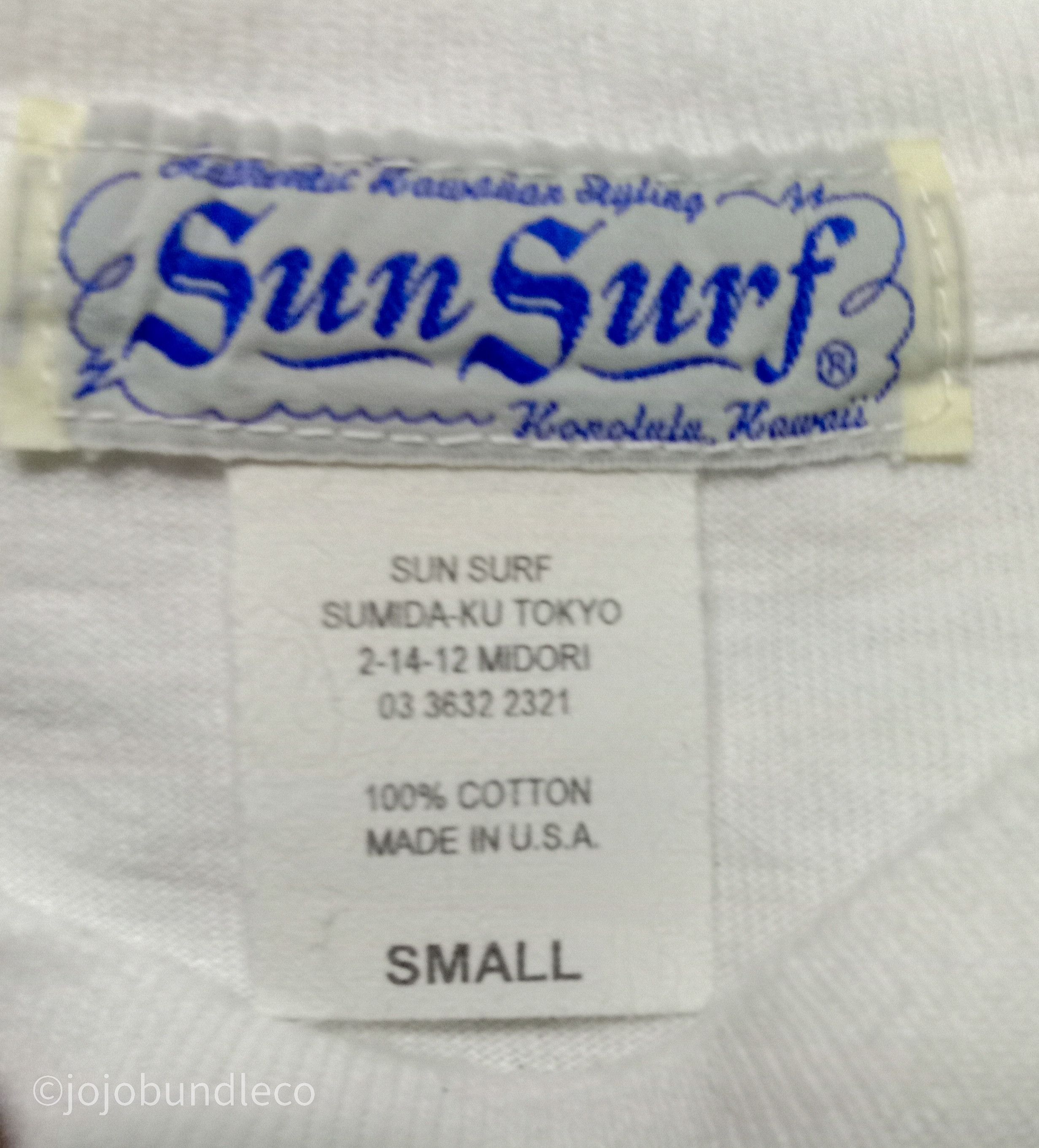 Sun Surf The Yamato dragon shirt Size US M / EU 48-50 / 2 - 6 Thumbnail