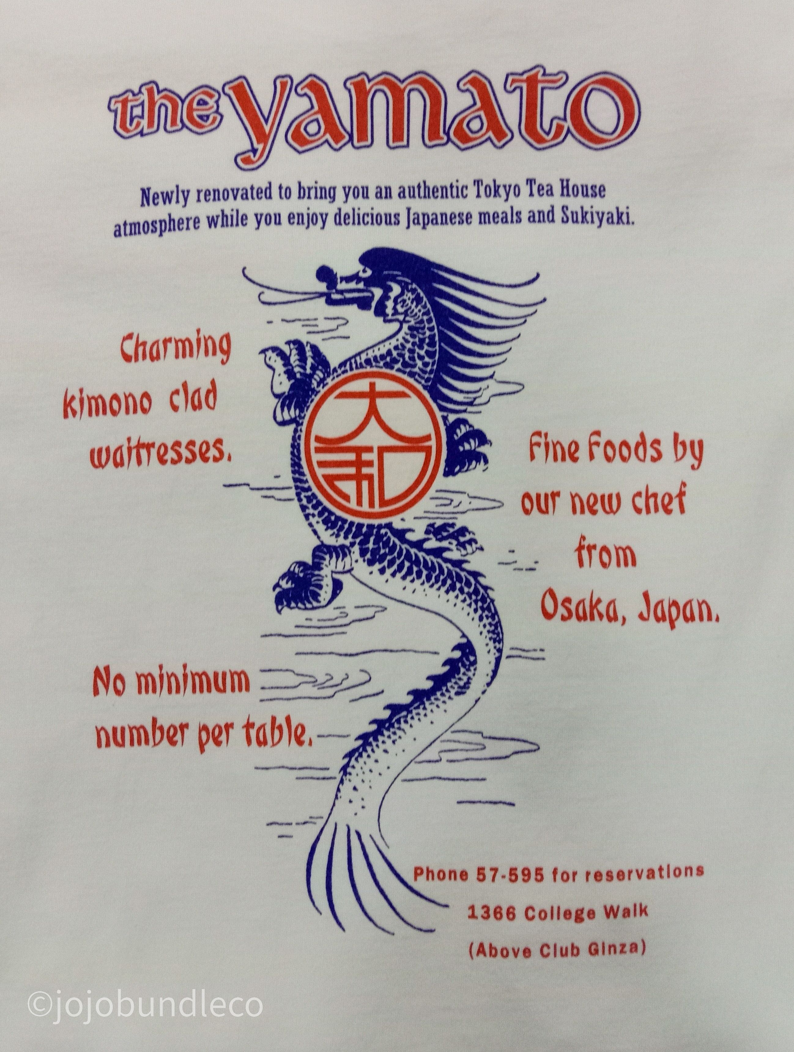Sun Surf The Yamato dragon shirt Size US M / EU 48-50 / 2 - 4 Thumbnail