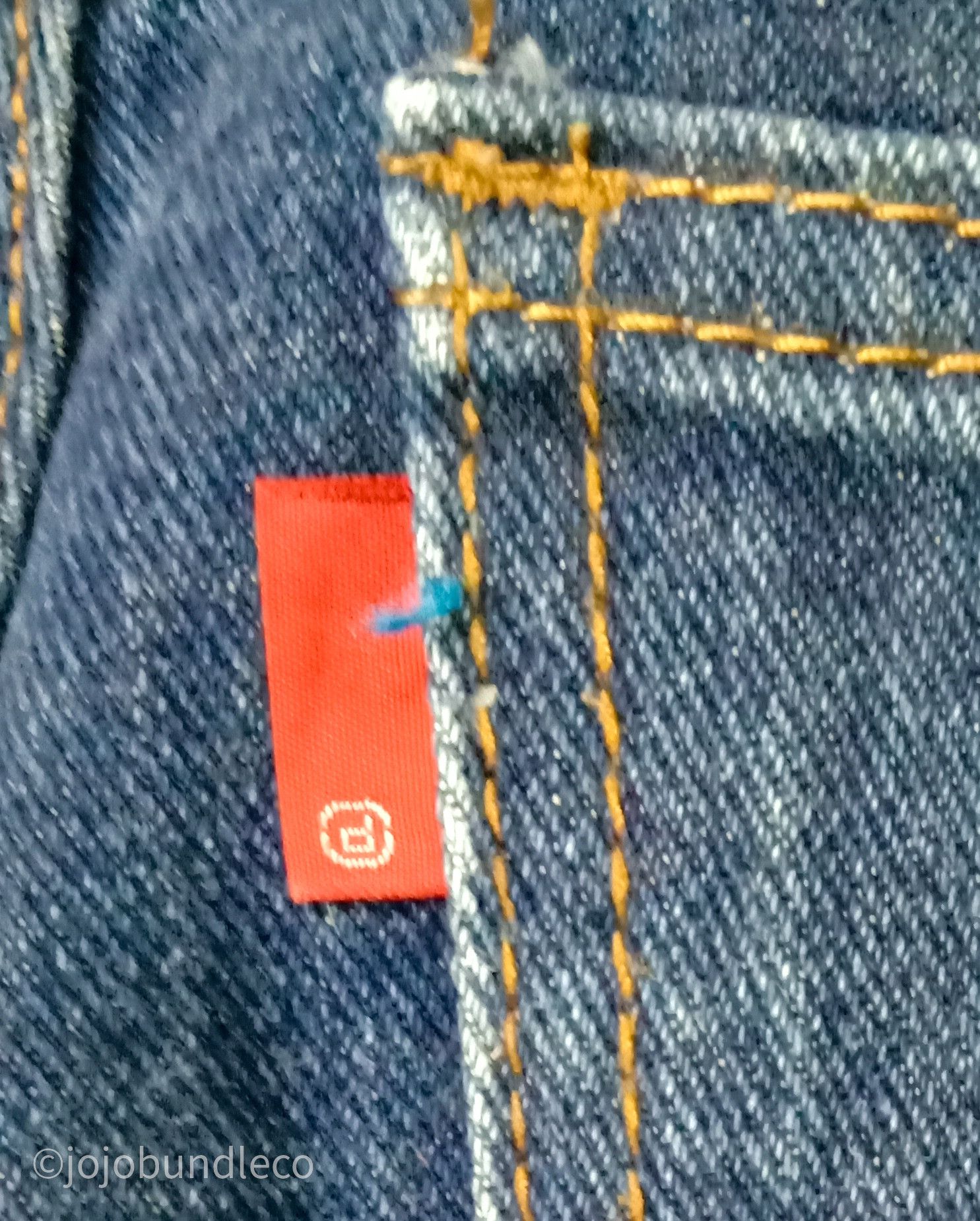 Japanese Brand Ttop Denim warehouse & co denim Size US 32 / EU 48 - 10 Thumbnail