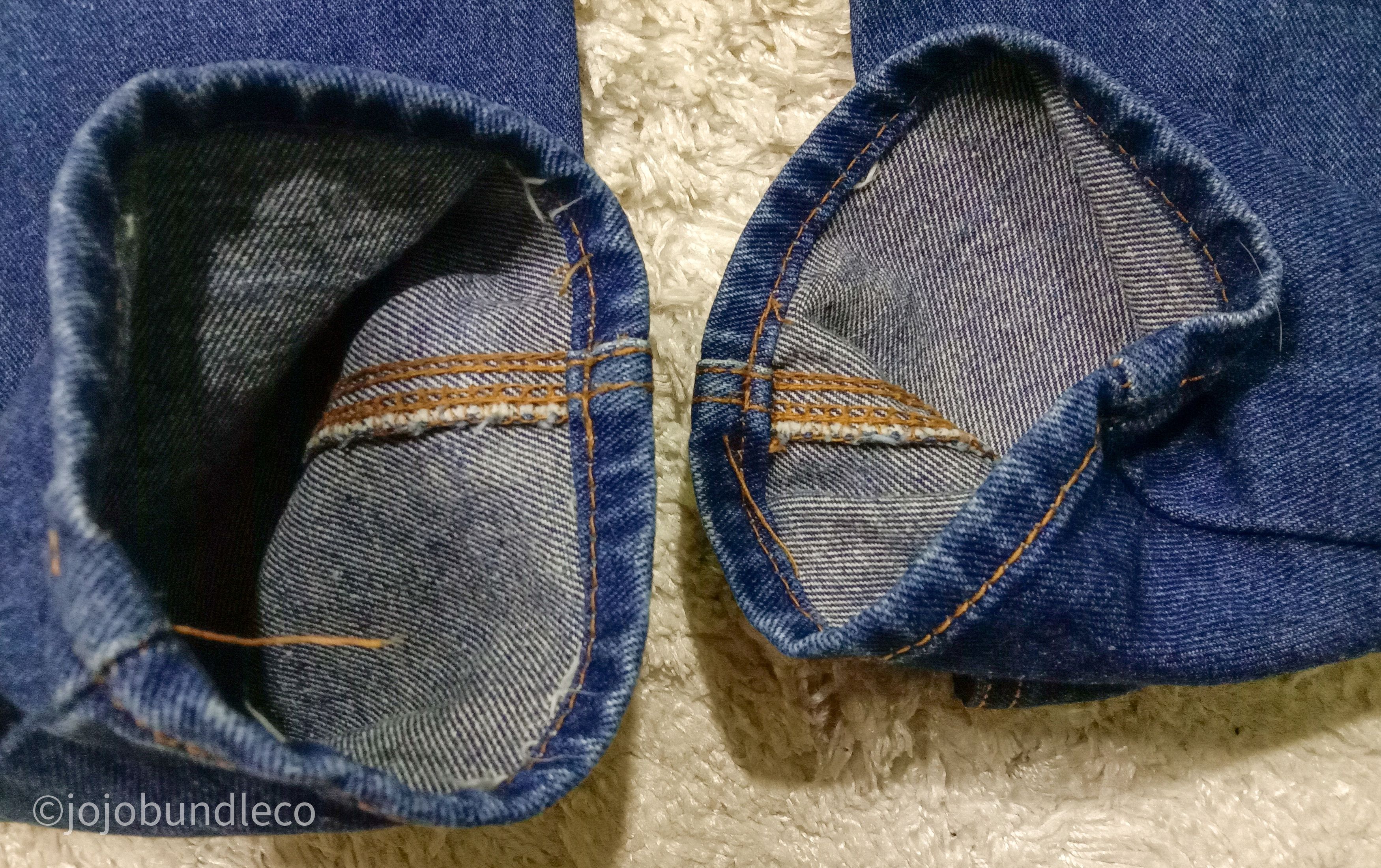 Japanese Brand Ttop Denim warehouse & co denim Size US 32 / EU 48 - 9 Thumbnail