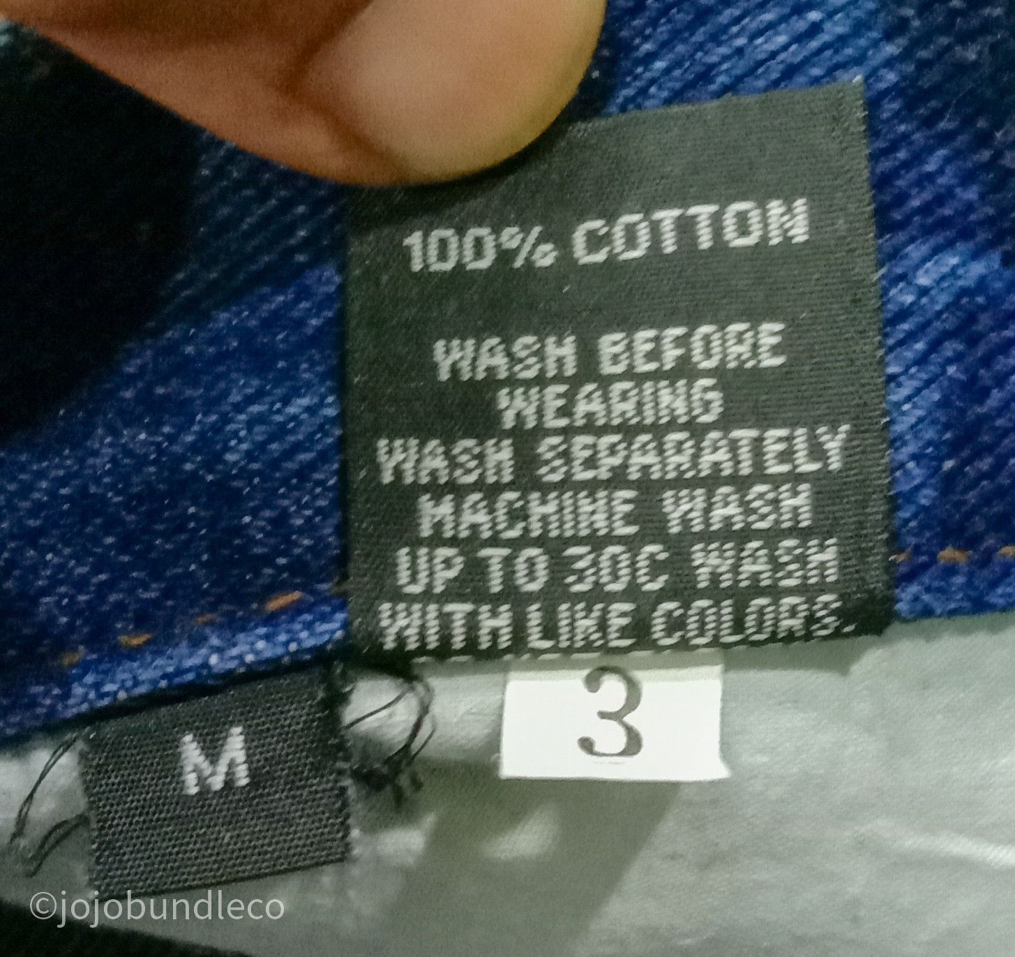 Japanese Brand Ttop Denim warehouse & co denim Size US 32 / EU 48 - 14 Thumbnail