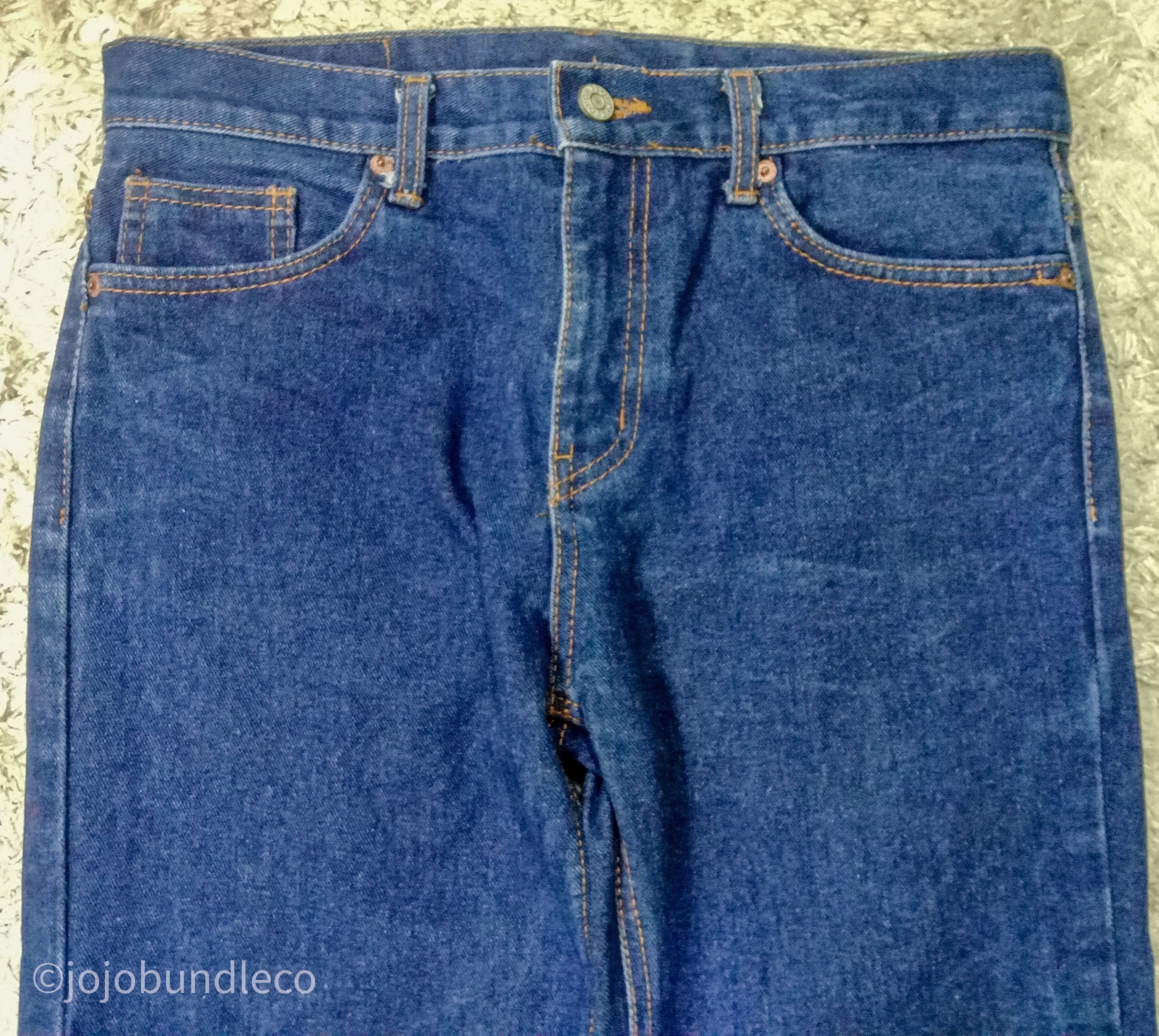 Japanese Brand Ttop Denim warehouse & co denim Size US 32 / EU 48 - 4 Thumbnail
