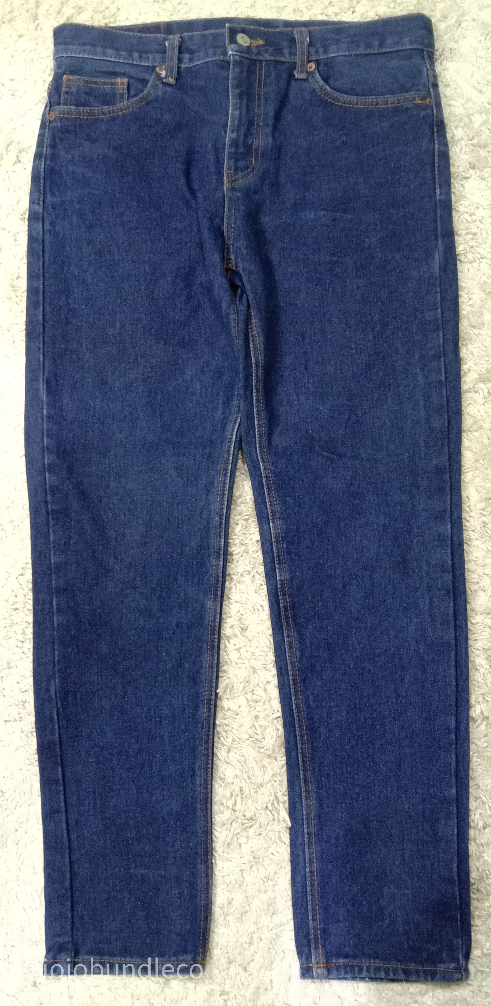 Japanese Brand Ttop Denim warehouse & co denim Size US 32 / EU 48 - 3 Thumbnail