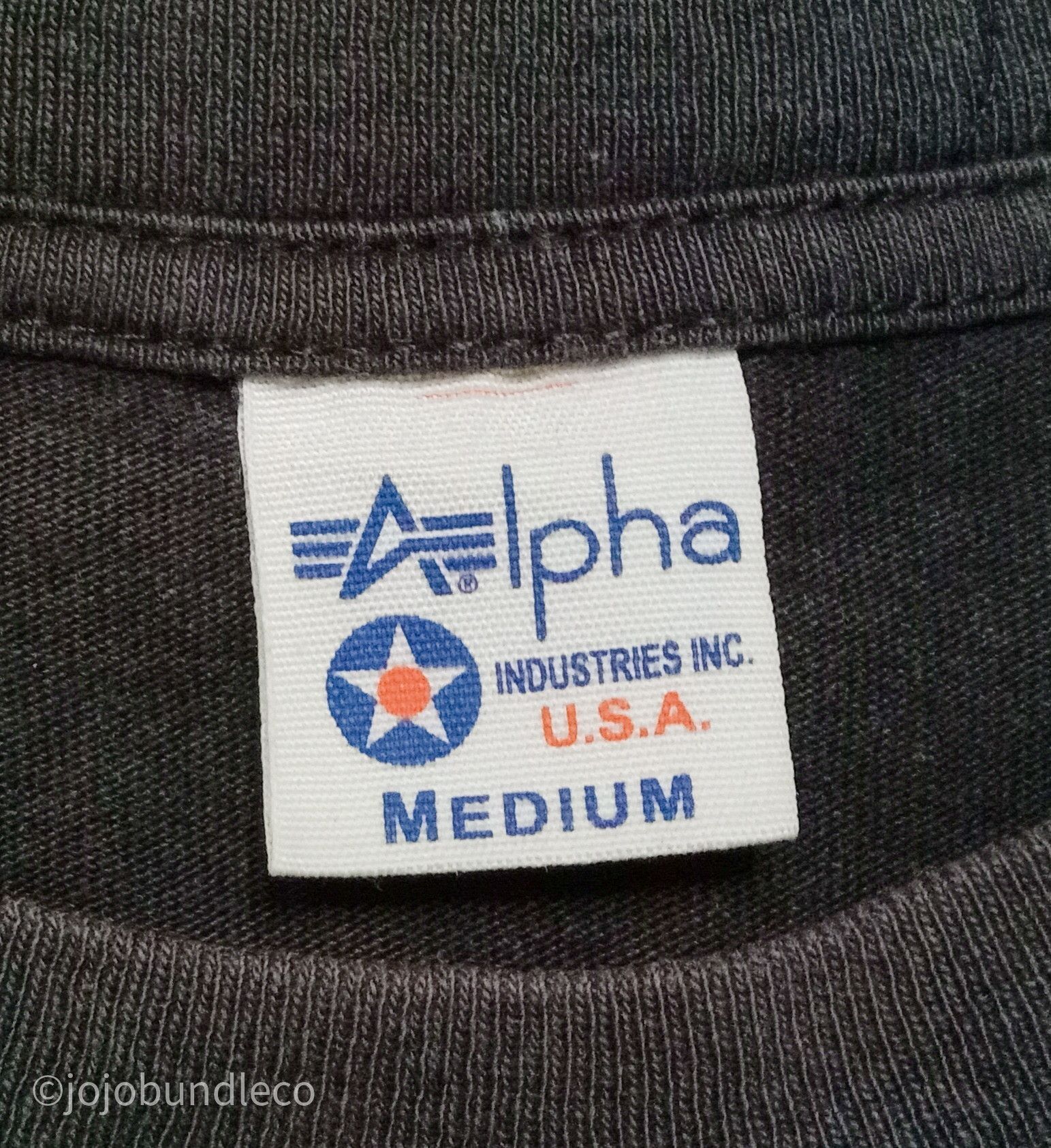 Alpha Industries USMC Alpha Industries shirt Size US M / EU 48-50 / 2 - 4 Thumbnail