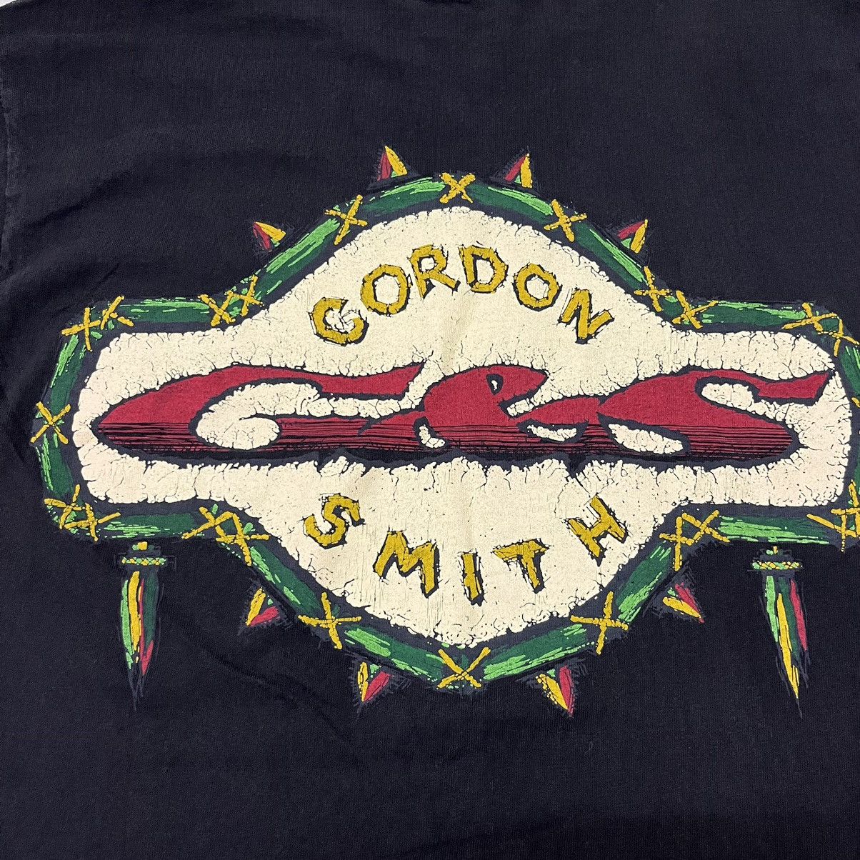 Other 🔥RARE🔥 Vintage 90s Gordon And Smith Surfboard Skateboard Size US M / EU 48-50 / 2 - 5 Thumbnail