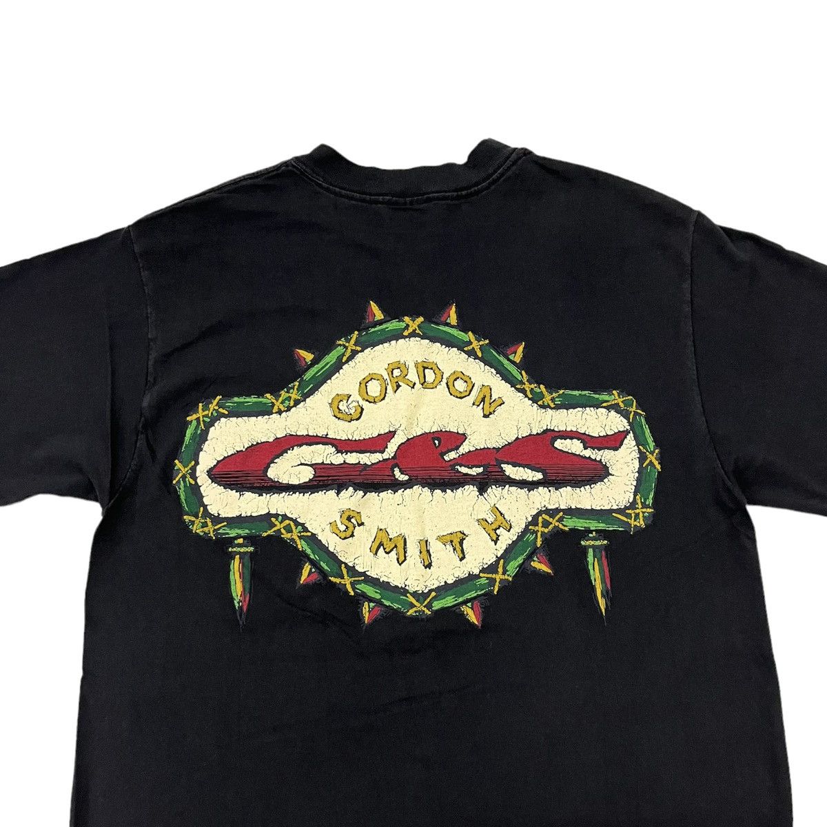 Other 🔥RARE🔥 Vintage 90s Gordon And Smith Surfboard Skateboard Size US M / EU 48-50 / 2 - 3 Thumbnail