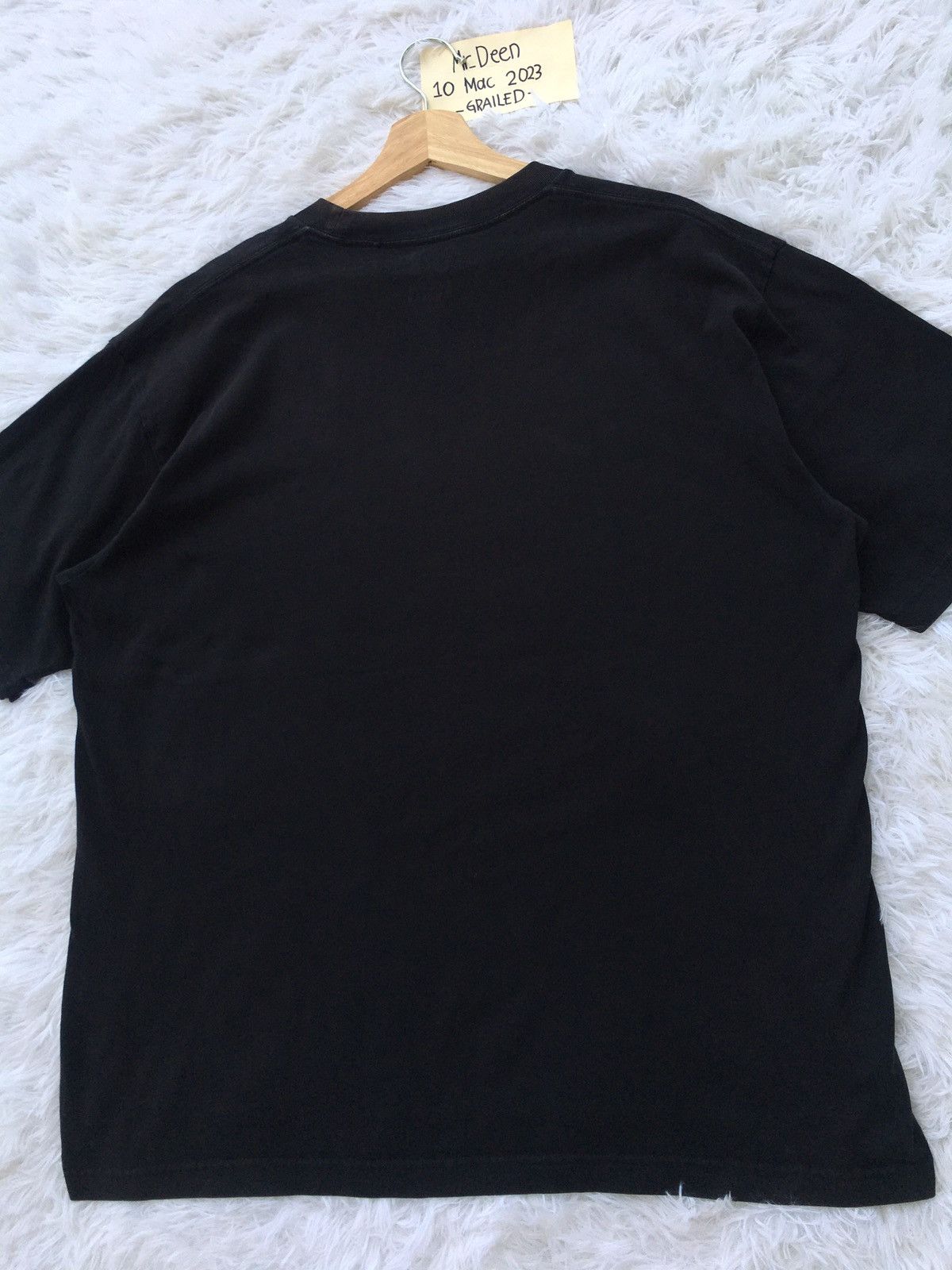 Band Tees Rare Uniqlo UT x Peter Saville Joy Division Graphic Tshirt Size US XL / EU 56 / 4 - 17 Thumbnail
