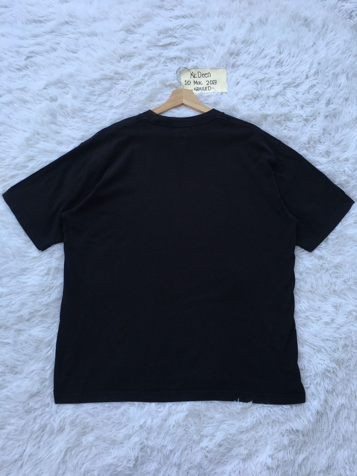Band Tees Rare Uniqlo UT x Peter Saville Joy Division Graphic Tshirt Size US XL / EU 56 / 4 - 14 Thumbnail