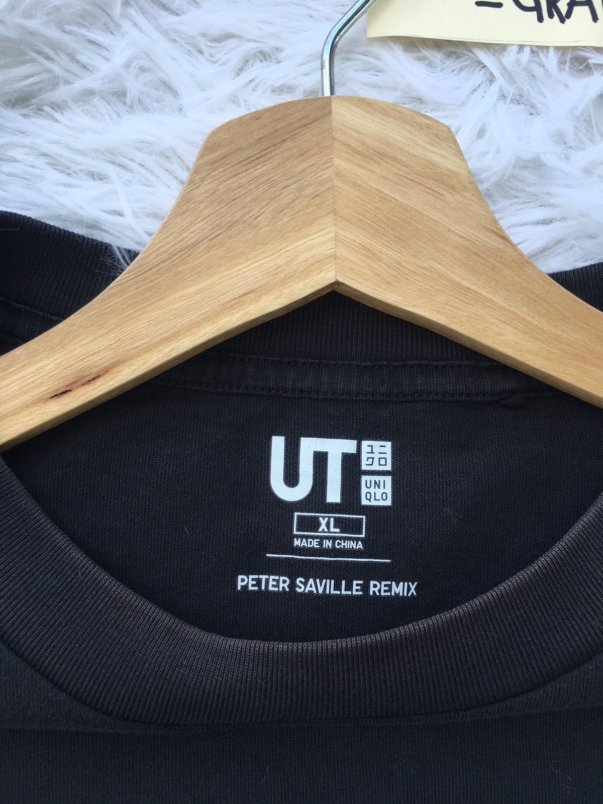 Band Tees Rare Uniqlo UT x Peter Saville Joy Division Graphic Tshirt Size US XL / EU 56 / 4 - 8 Thumbnail
