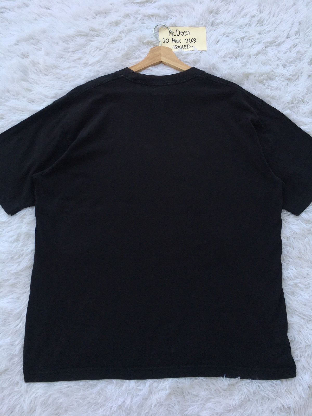 Band Tees Rare Uniqlo UT x Peter Saville Joy Division Graphic Tshirt Size US XL / EU 56 / 4 - 15 Thumbnail