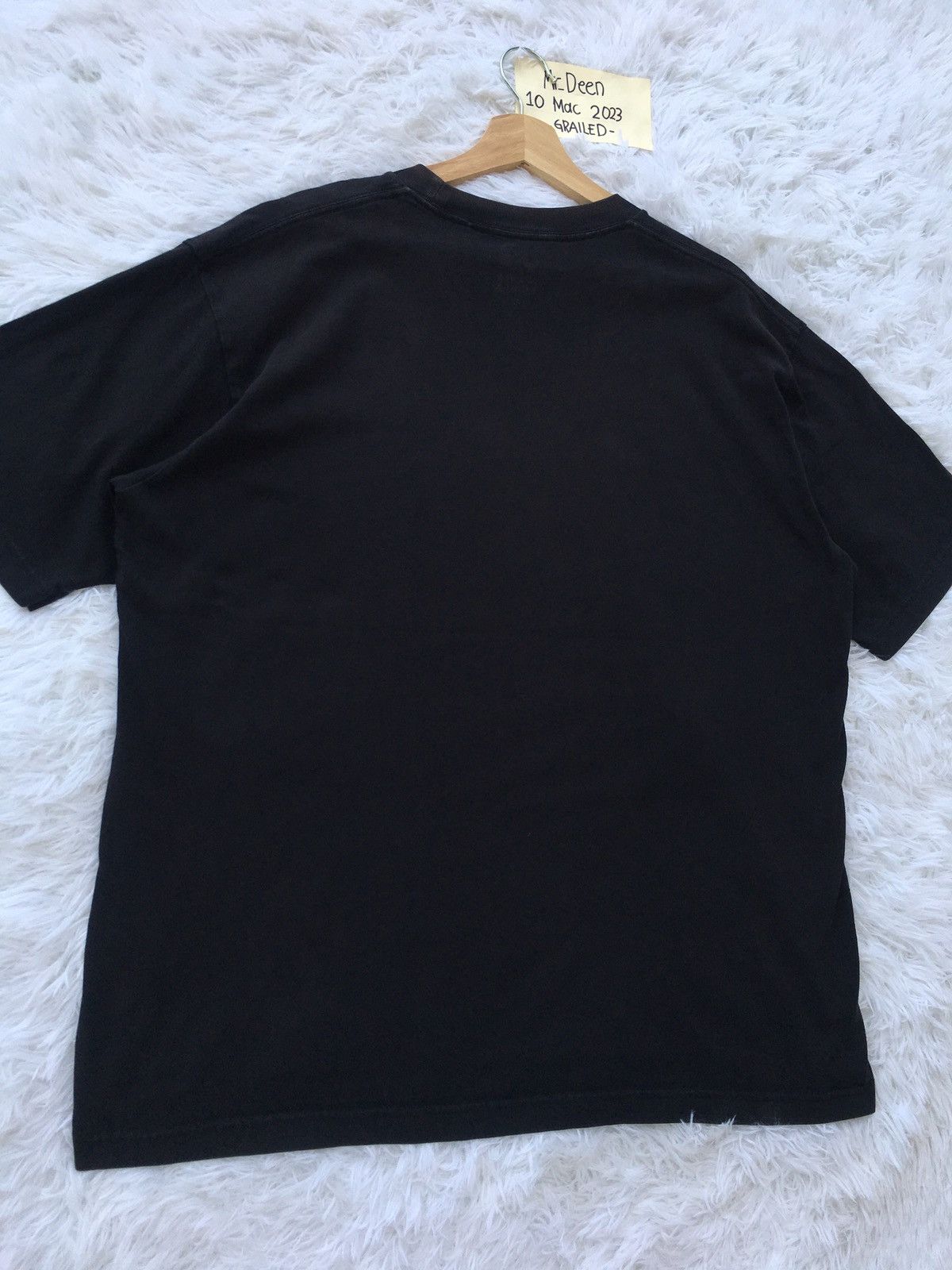 Band Tees Rare Uniqlo UT x Peter Saville Joy Division Graphic Tshirt Size US XL / EU 56 / 4 - 16 Thumbnail