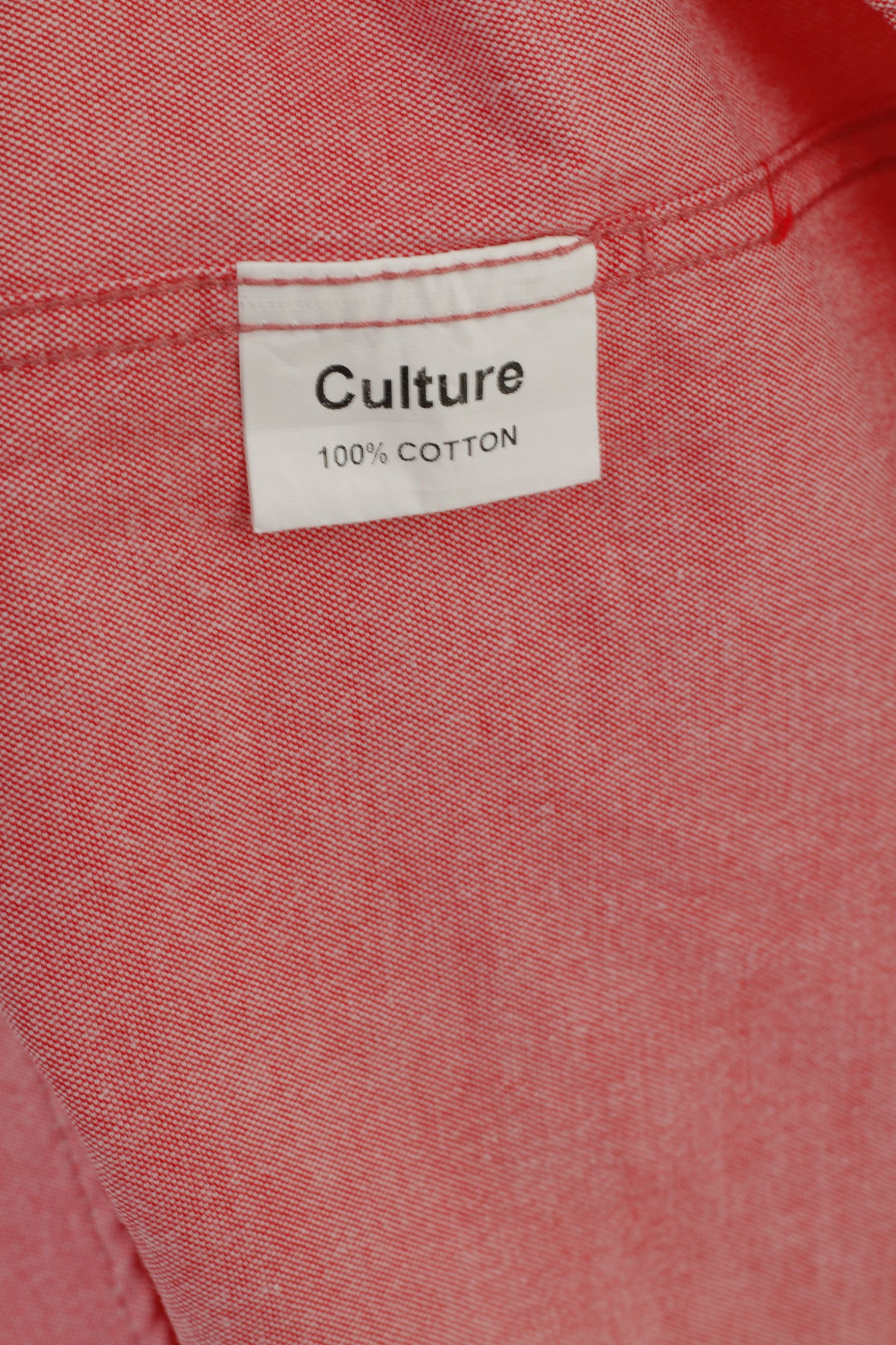 Vintage Culture der Trend Men 3XL Casual Shirt Pink Polo Club 6400 Size US XXL / EU 58 / 5 - 5 Thumbnail