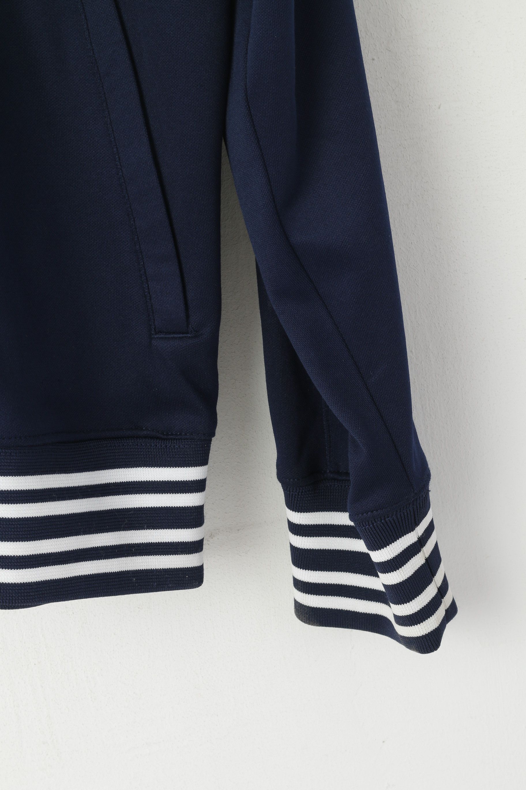Nike Nike Men XL Sweatshirt Navy Cotton MFK Molde 2063 Size US XL / EU 56 / 4 - 4 Thumbnail
