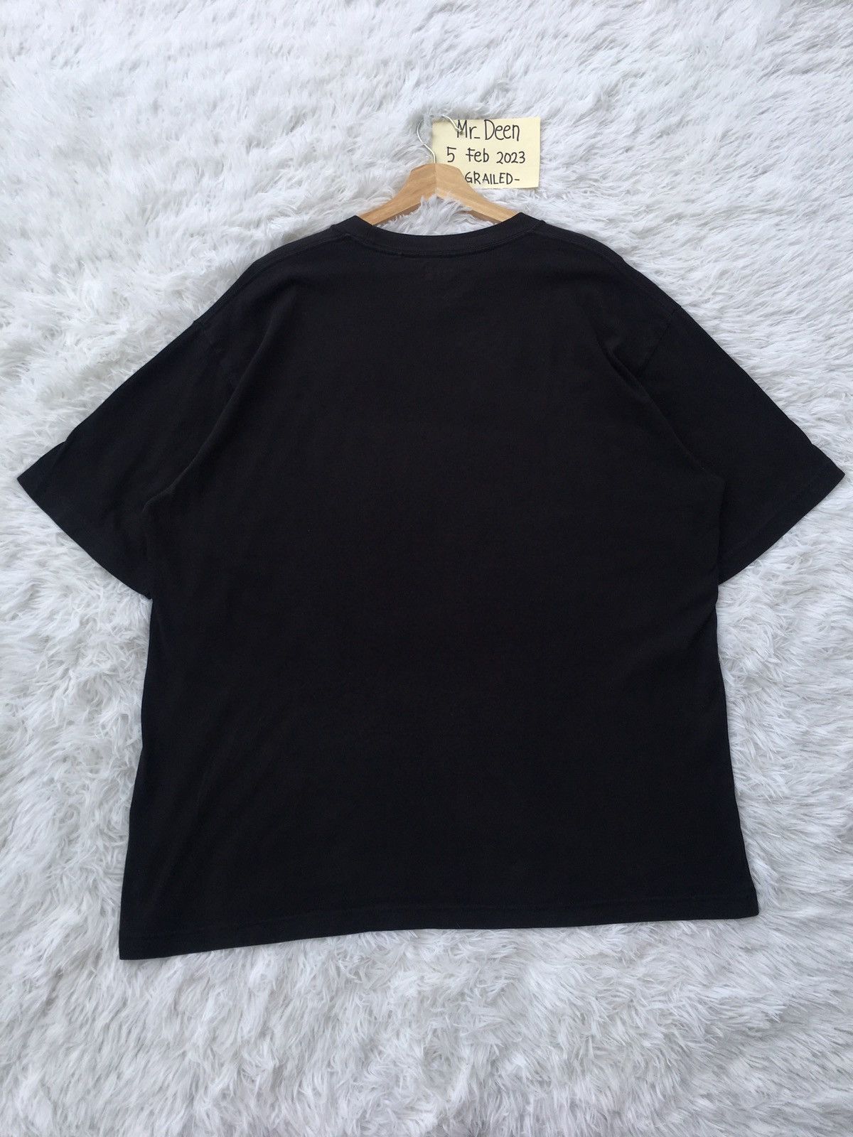 Band Tees Rare Uniqlo UT x Peter Saville Graphic Joy Divison Tshirt Size US XL / EU 56 / 4 - 11 Thumbnail