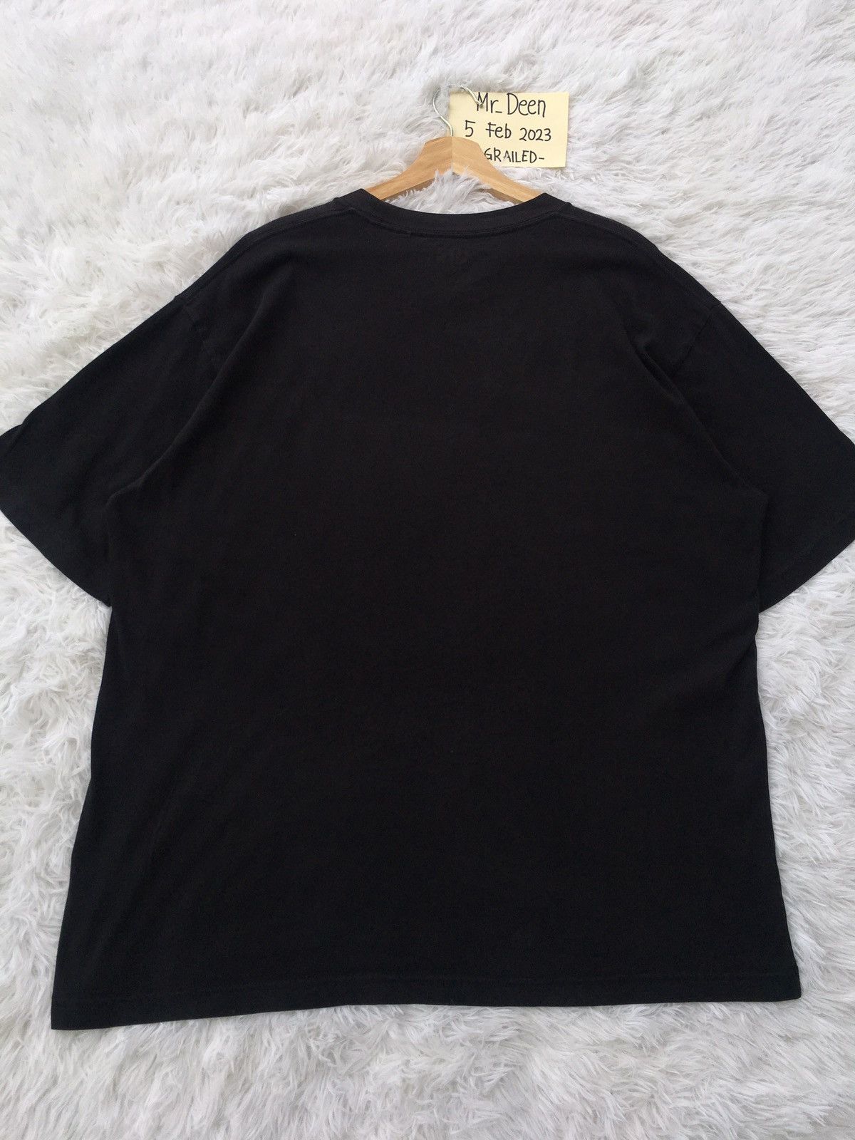 Band Tees Rare Uniqlo UT x Peter Saville Graphic Joy Divison Tshirt Size US XL / EU 56 / 4 - 12 Thumbnail