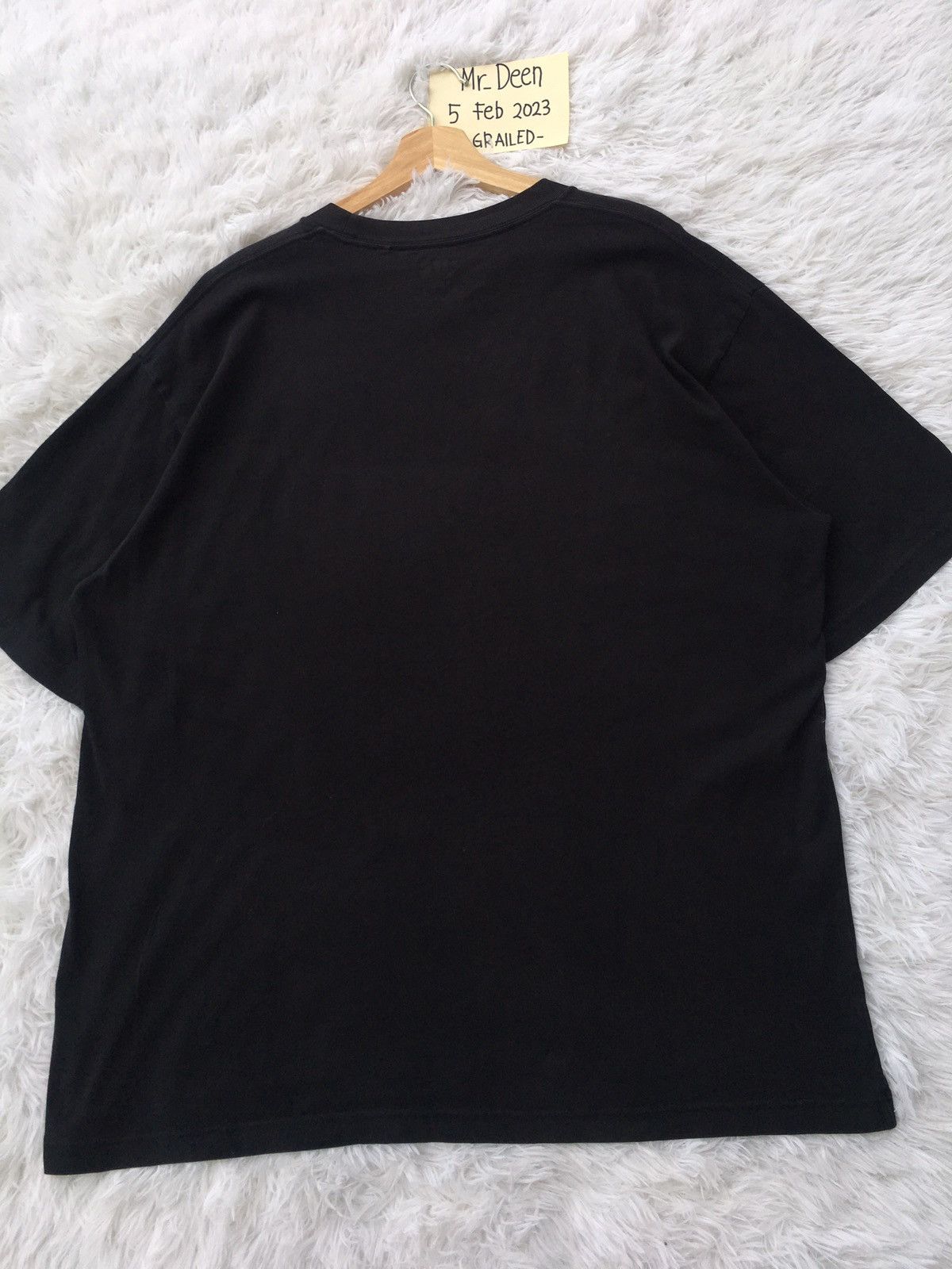 Band Tees Rare Uniqlo UT x Peter Saville Graphic Joy Divison Tshirt Size US XL / EU 56 / 4 - 14 Thumbnail