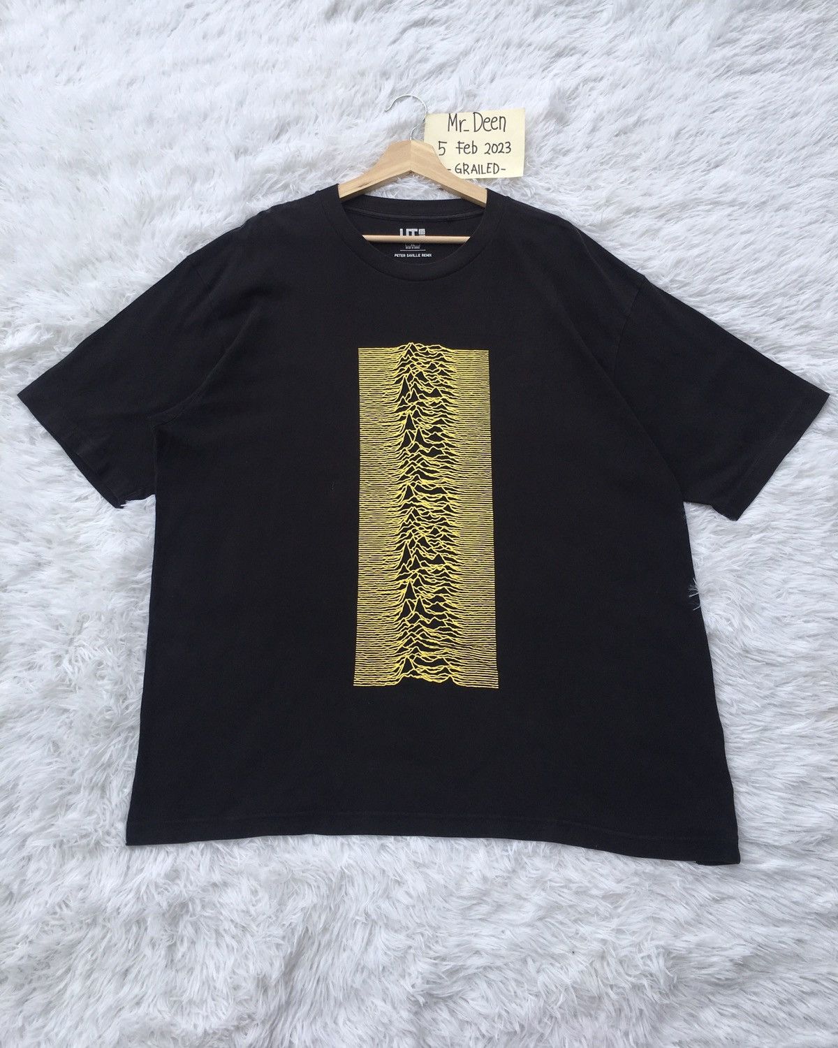 Joy Division × Xlarge vtg Xlarge Joy division Peter Saville