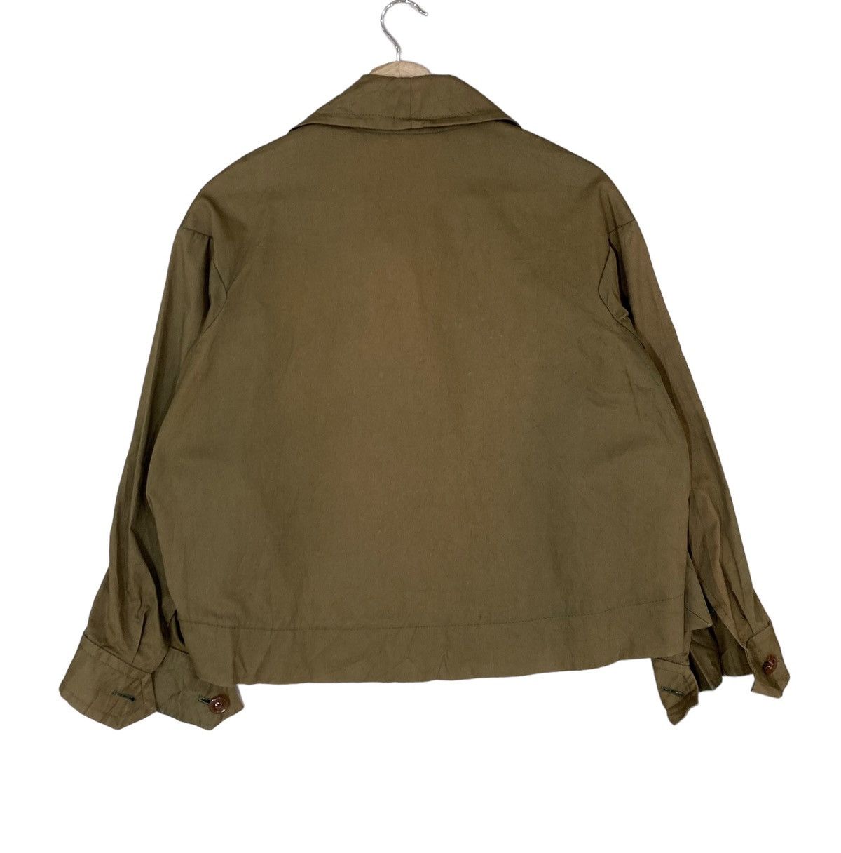 Vivienne Westwood ICONIC🔥VIVIENNE WESTWOOD RED LABEL CROP JACKET Size S / US 4 / IT 40 - 4 Thumbnail