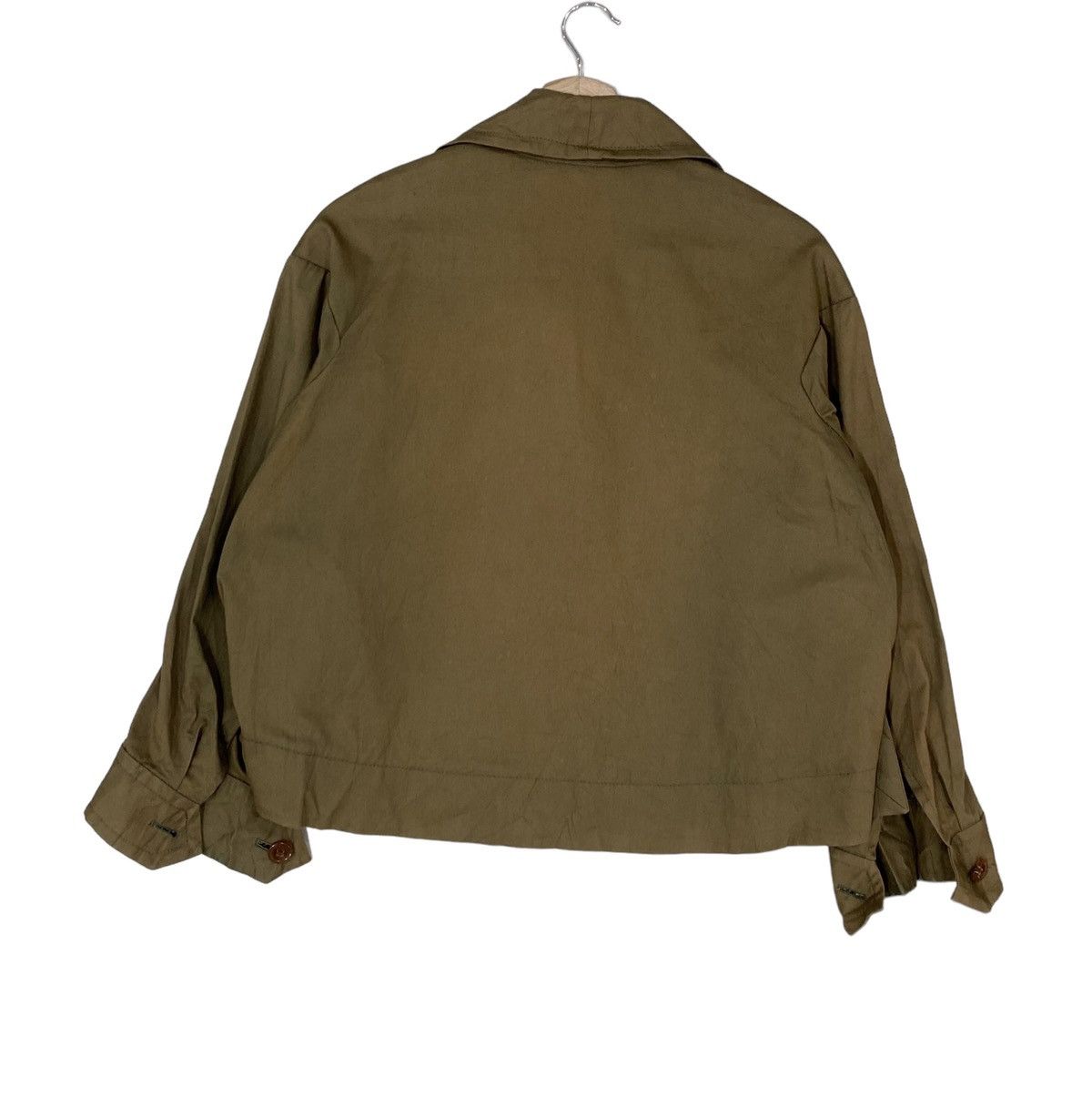 Vivienne Westwood ICONIC🔥VIVIENNE WESTWOOD RED LABEL CROP JACKET Size S / US 4 / IT 40 - 5 Thumbnail