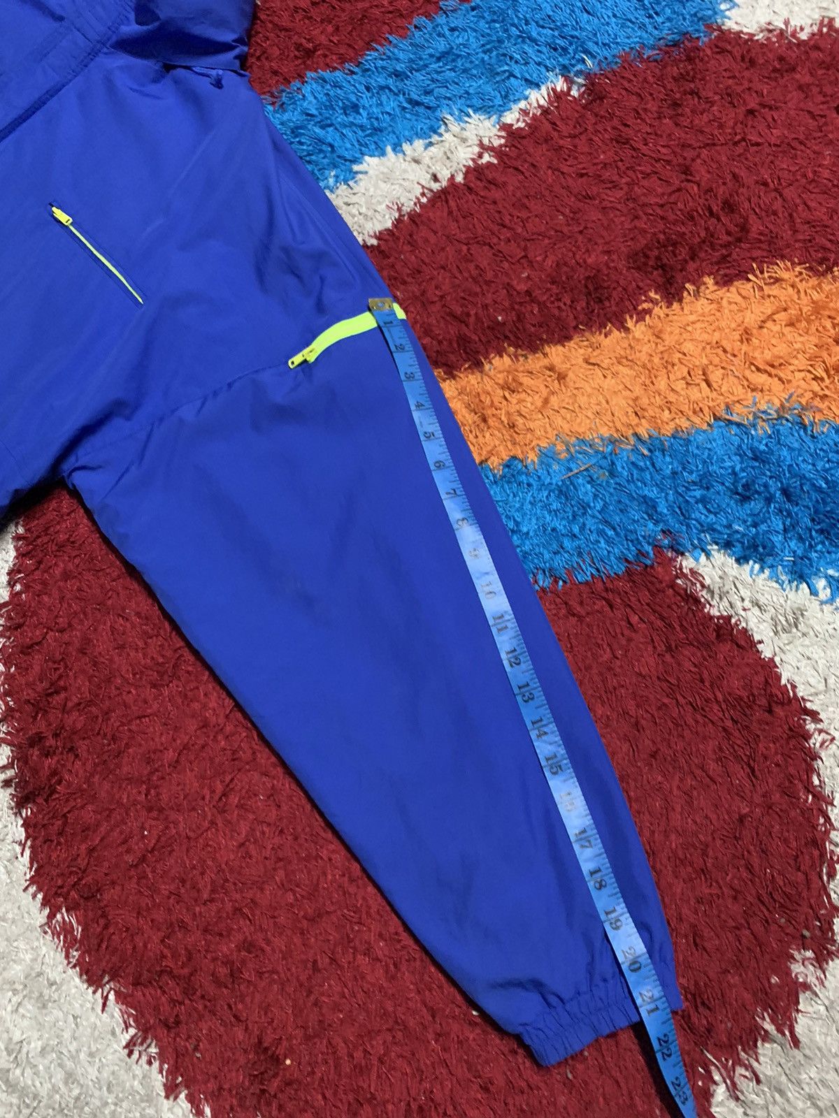 Japanese Brand VINTAGE TRD MOTORSPORT RACING TOYOTA SWEATER ZIPPER Size US L / EU 52-54 / 3 - 23 Thumbnail