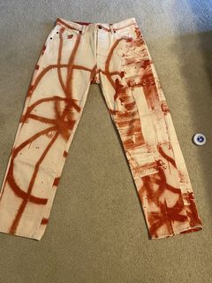 Supreme Christopher Wool Pants | Grailed