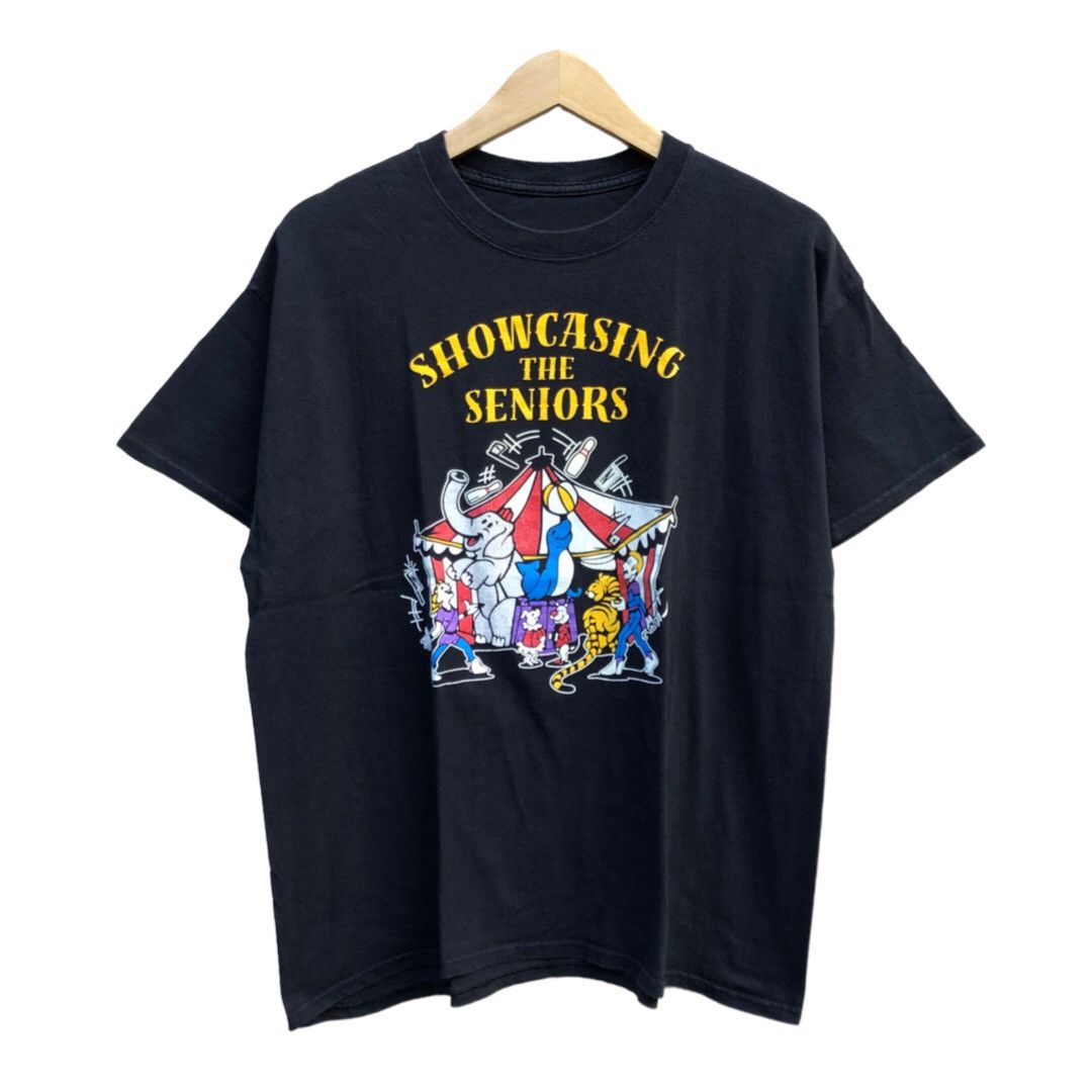 Vintage The Greatest Show Circus Tee