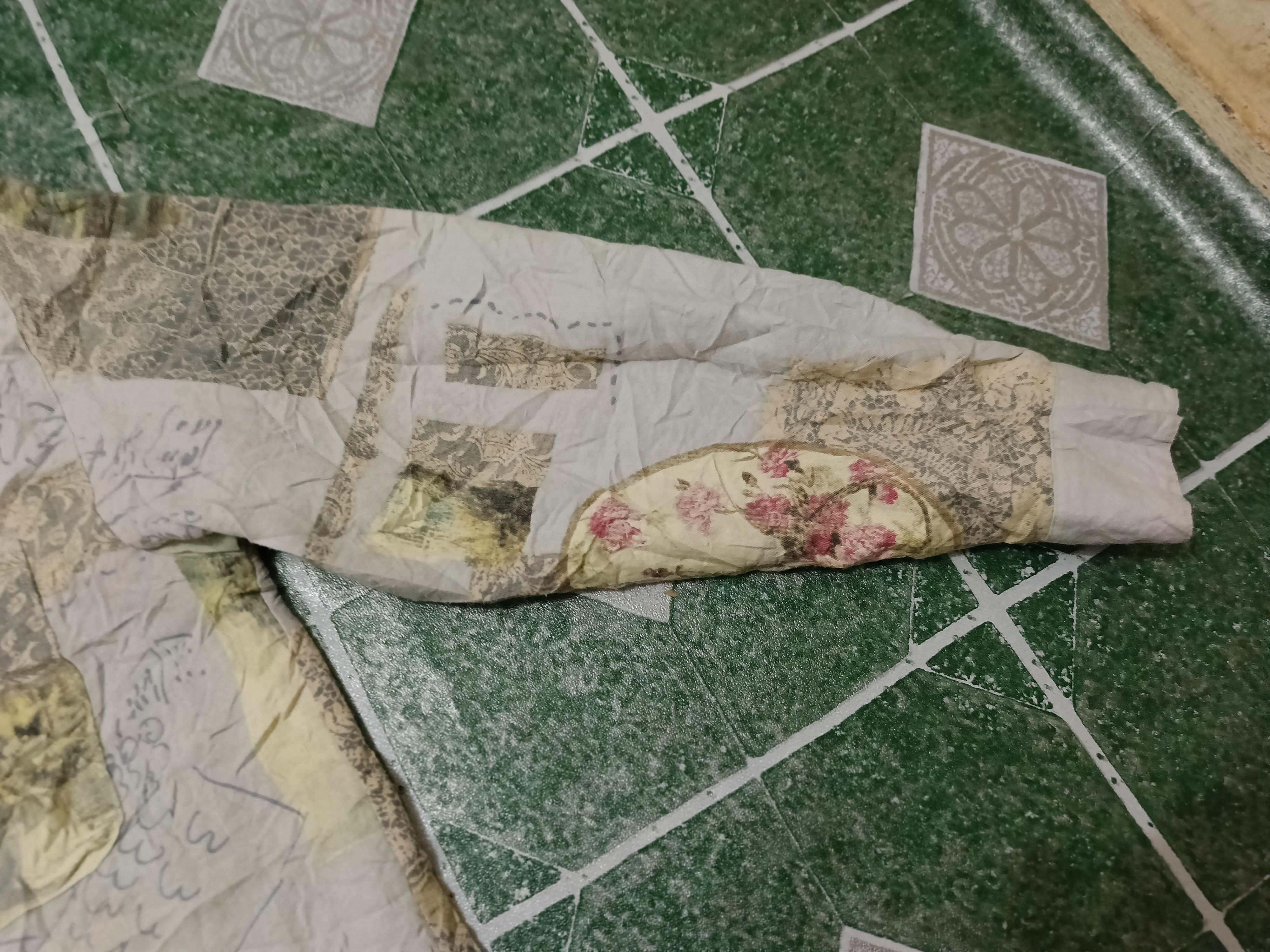Japanese Brand Rare Design Splendid Shirts Button Up Distressed thrashed Size US M / EU 48-50 / 2 - 4 Thumbnail