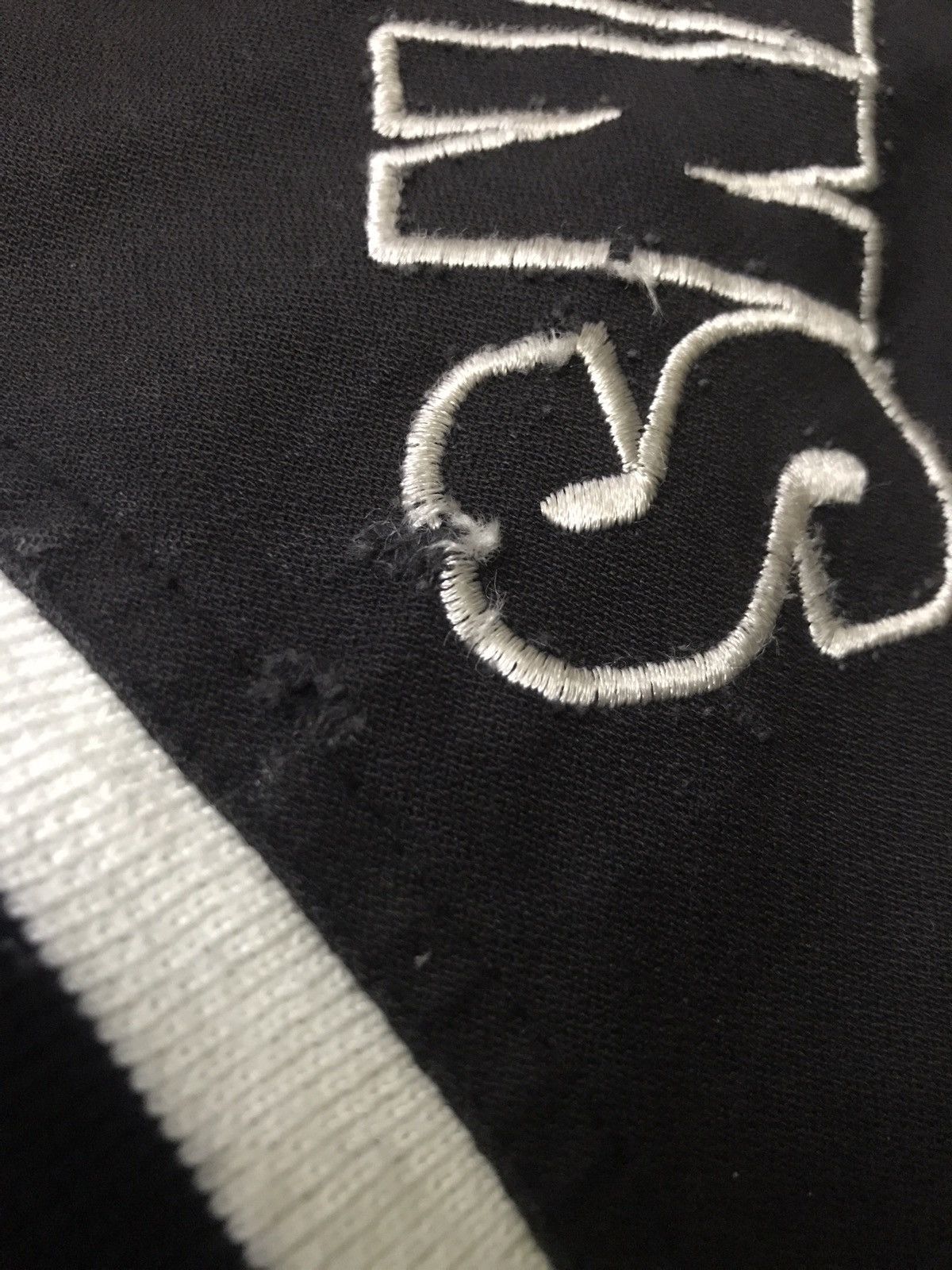 KIKS TYO Dope🔥! Superb Rare Kiks Tyo Sneakers Nuts Varsity Jacket Size US M / EU 48-50 / 2 - 9 Thumbnail