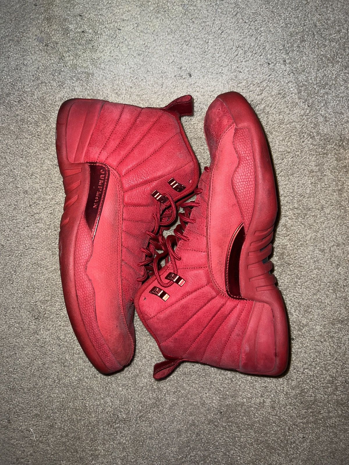 Air Jordan 12 Retro Gym Red 2018 display picture 3