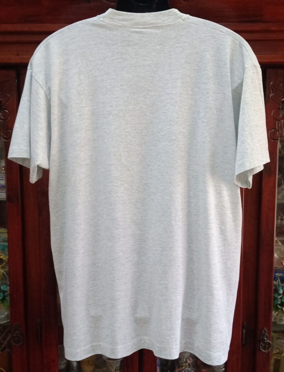 Vintage Vintage 90s American Made T-shirt Size US XL / EU 56 / 4 - 2 Thumbnail