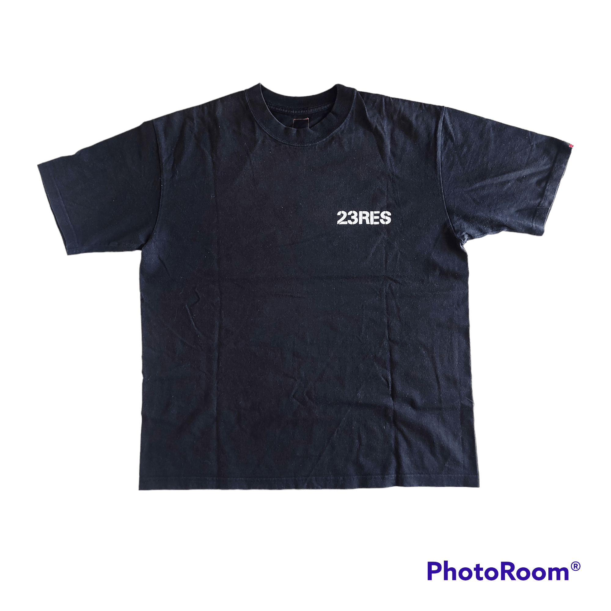 Wtaps Vintage Wtaps Back Hit Disarmament Tee Size US L / EU 52-54 / 3 - 3 Thumbnail