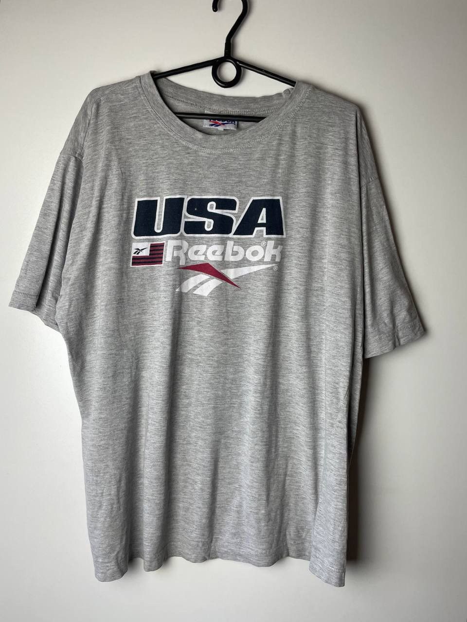 Reebok × Vintage Reebok vintage t-shirts size XXL Size US XXL / EU 58 / 5 - 1 Thumbnail