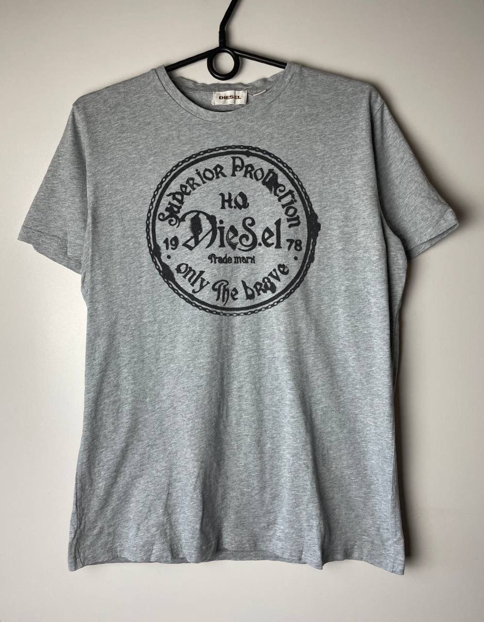 Diesel Diesel luxury vintage t-shirts size L Size US L / EU 52-54 / 3 - 1 Thumbnail
