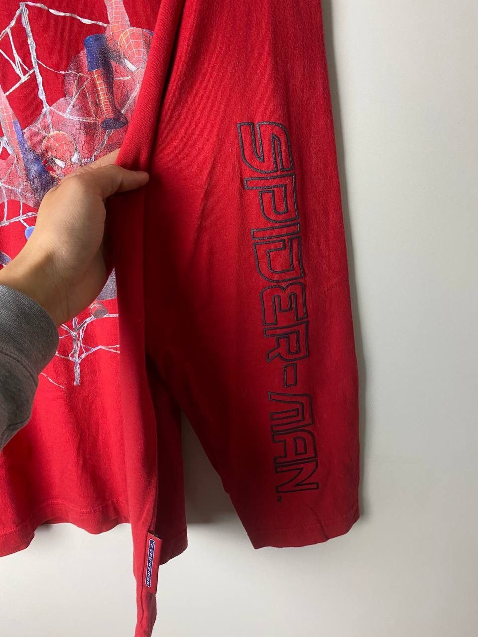 Vintage Spider Man vintage long sleeve size S Size US S / EU 44-46 / 1 - 6 Thumbnail
