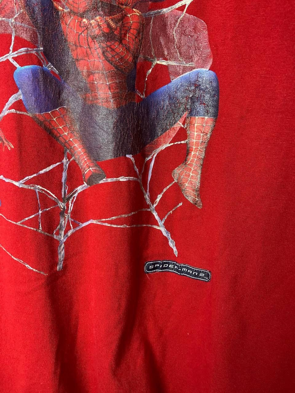 Vintage Spider Man vintage long sleeve size S Size US S / EU 44-46 / 1 - 5 Thumbnail