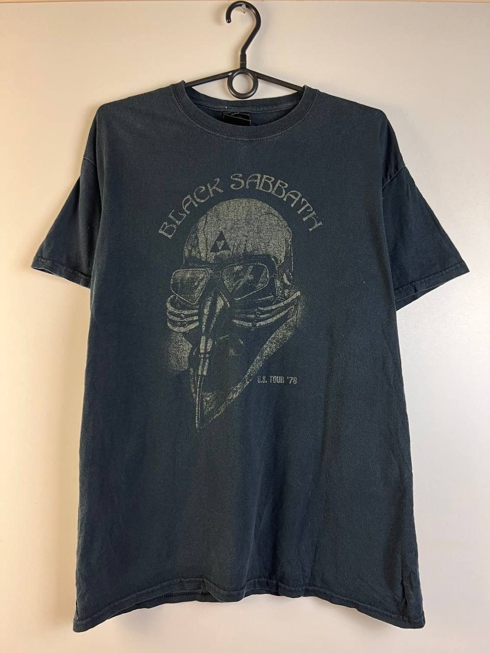 Vintage Black Sabbath vintage t-shirt size M Size US M / EU 48-50 / 2 - 1 Thumbnail