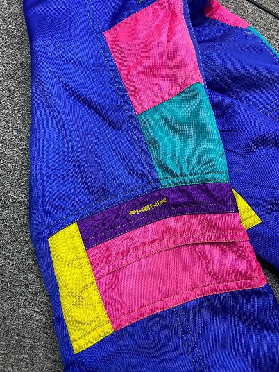 Phenix Vintage 90s Phenix Jumpsuit Ski Wear Overalls Fits All Size US 31 - 7 Thumbnail