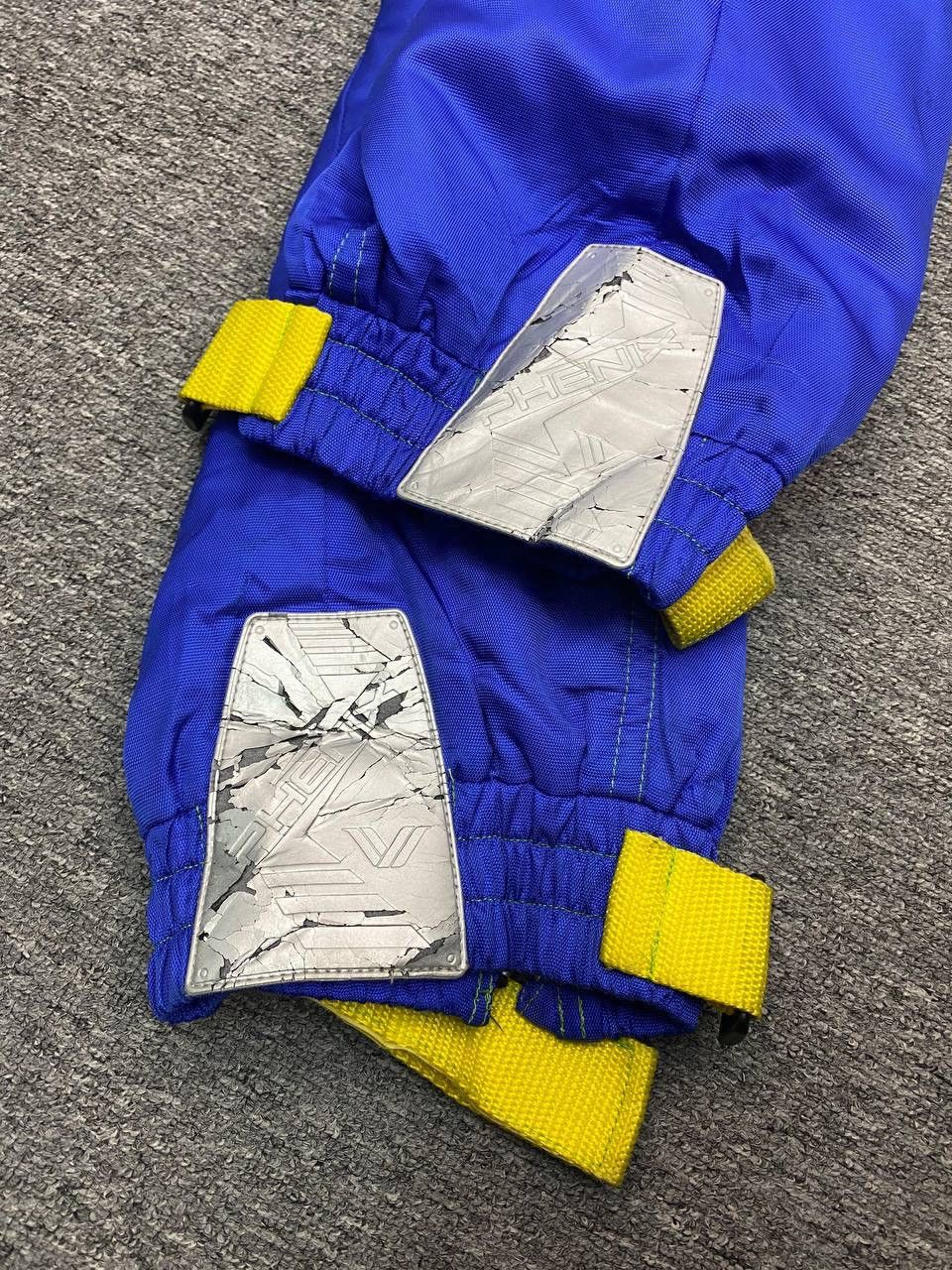 Phenix Vintage 90s Phenix Jumpsuit Ski Wear Overalls Fits All Size US 31 - 8 Thumbnail
