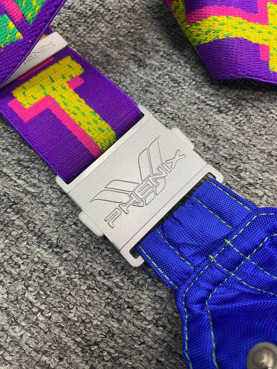 Phenix Vintage 90s Phenix Jumpsuit Ski Wear Overalls Fits All Size US 31 - 5 Thumbnail