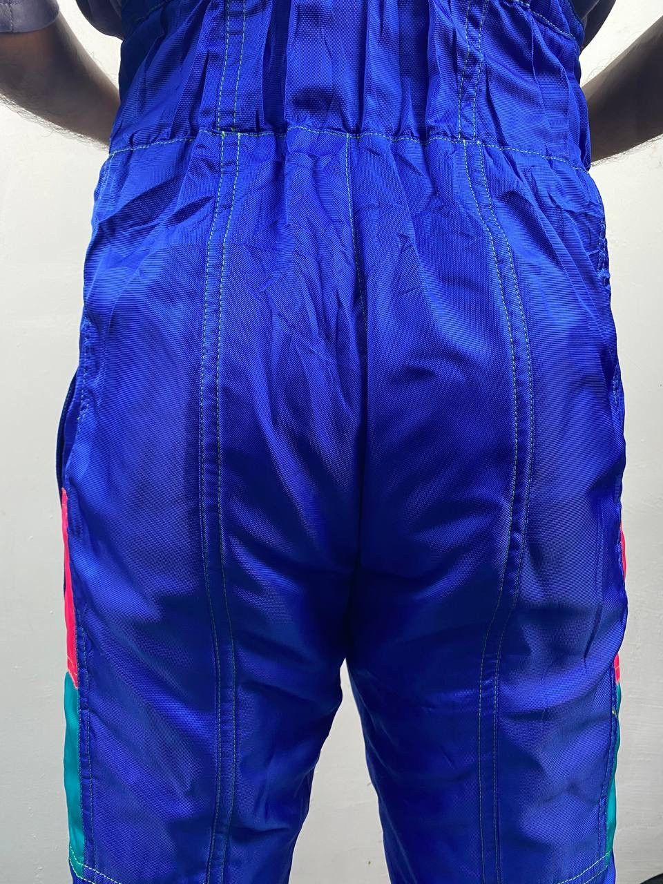 Phenix Vintage 90s Phenix Jumpsuit Ski Wear Overalls Fits All Size US 31 - 9 Thumbnail
